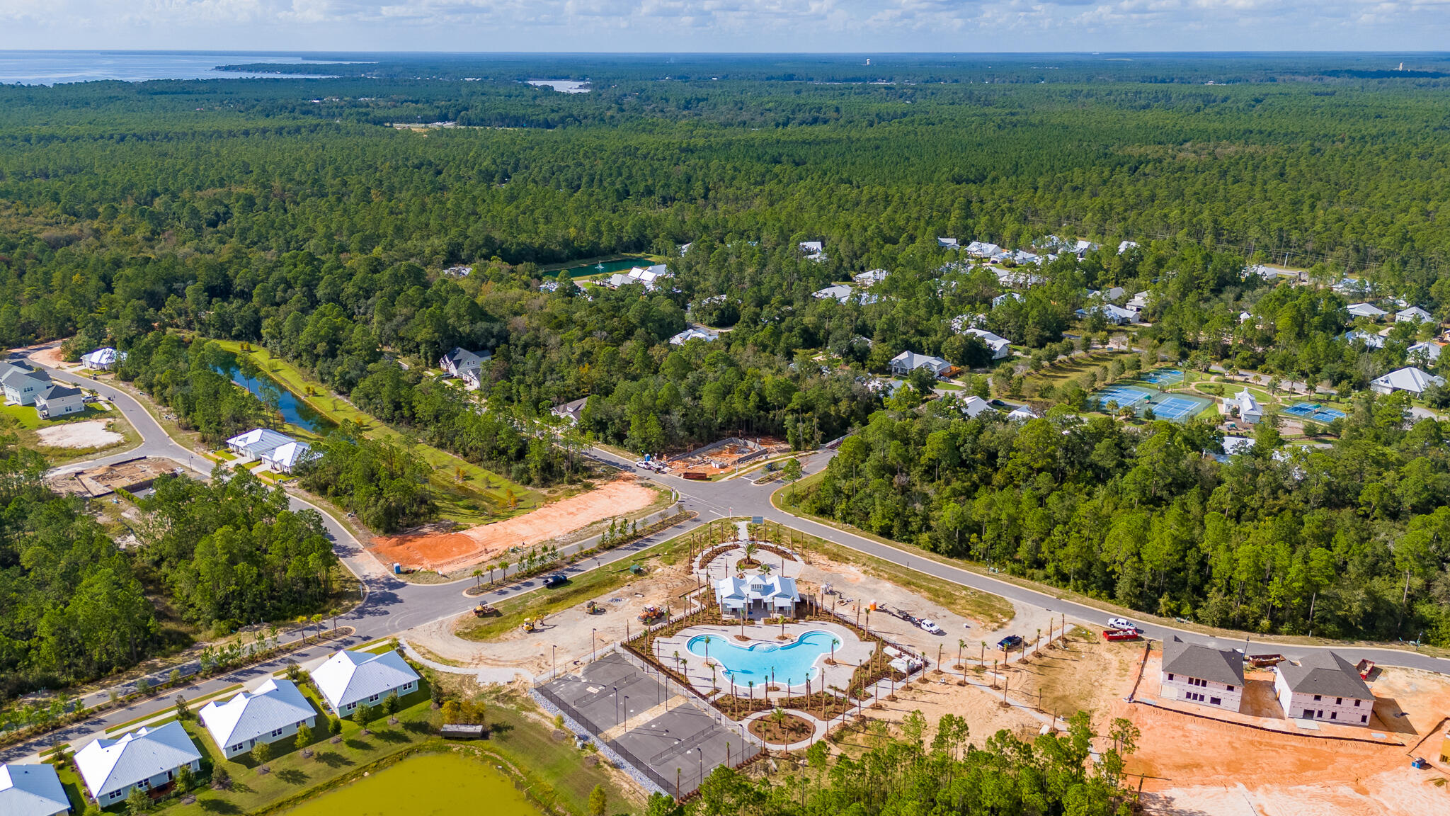 Bear Creek Subdivision - Land