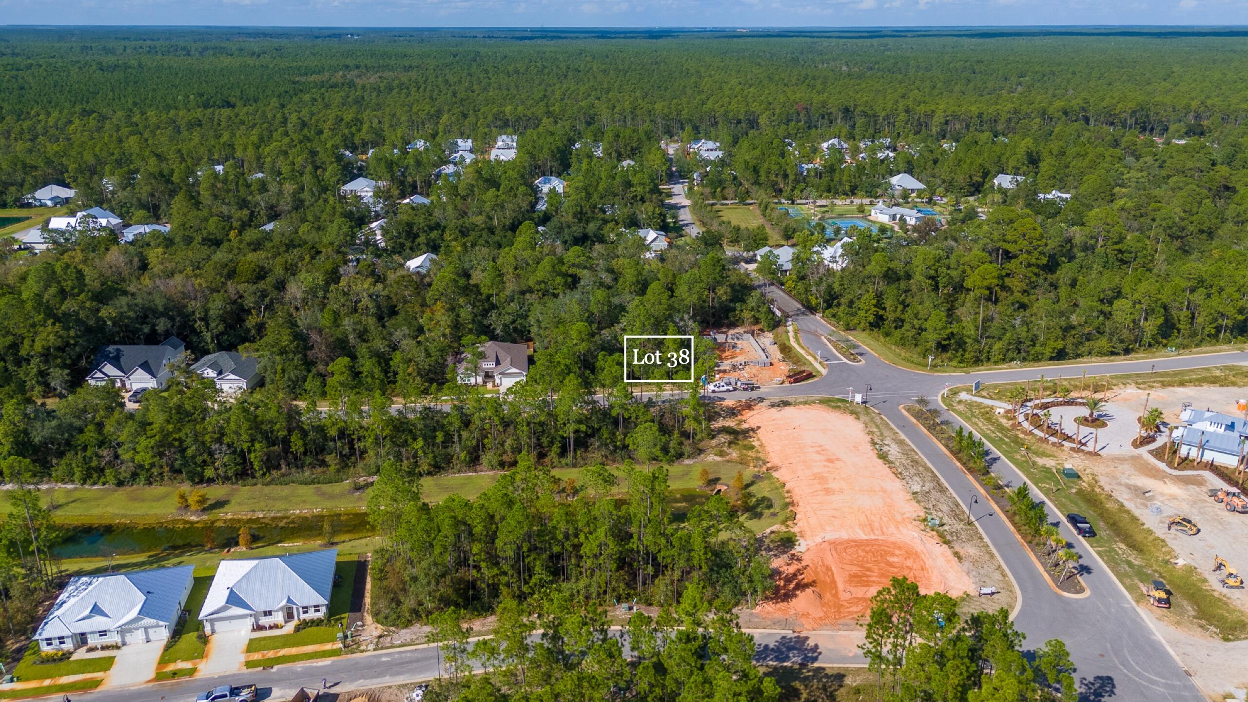 Bear Creek Subdivision - Land
