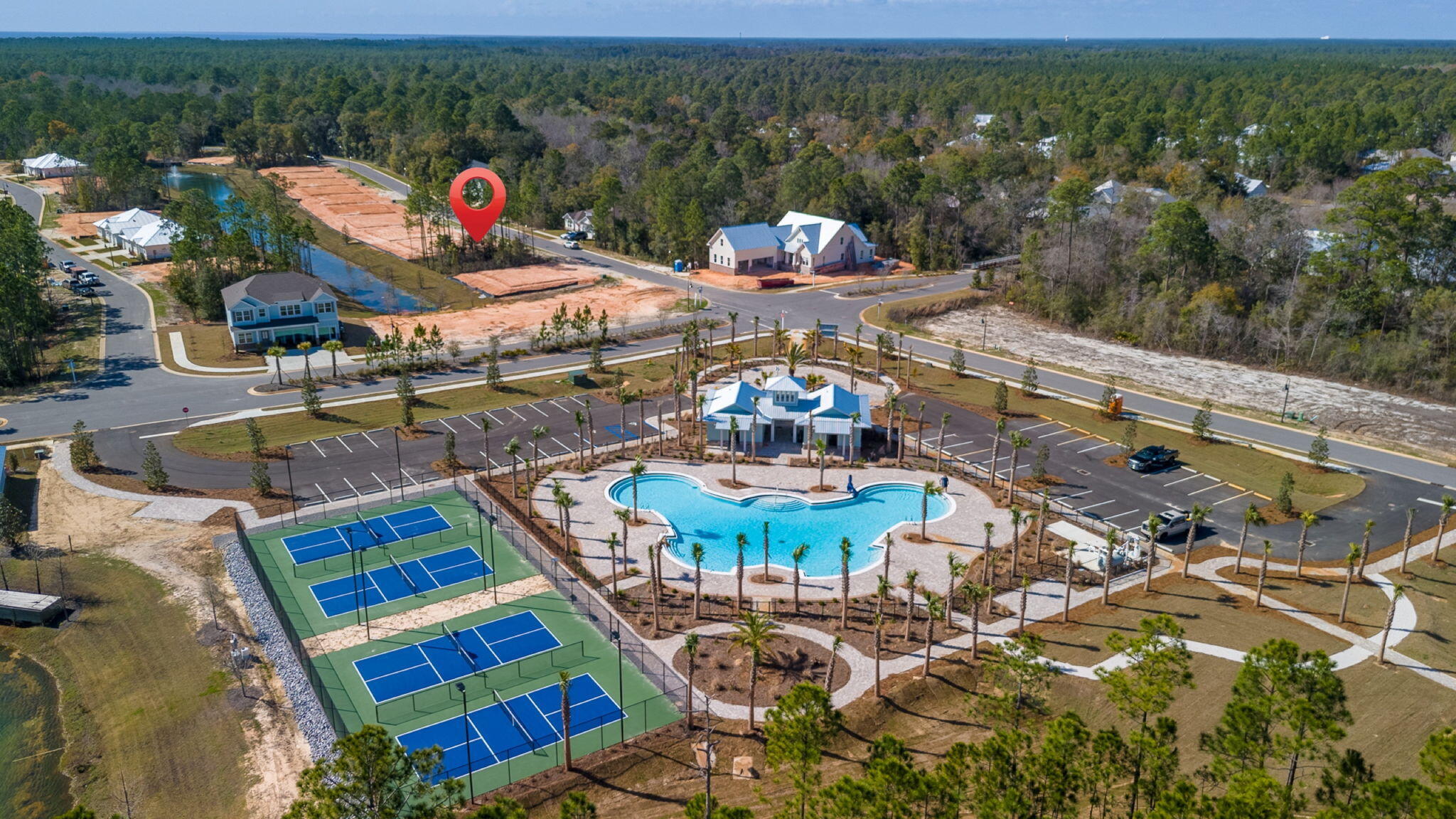 Bear Creek Subdivision - Land