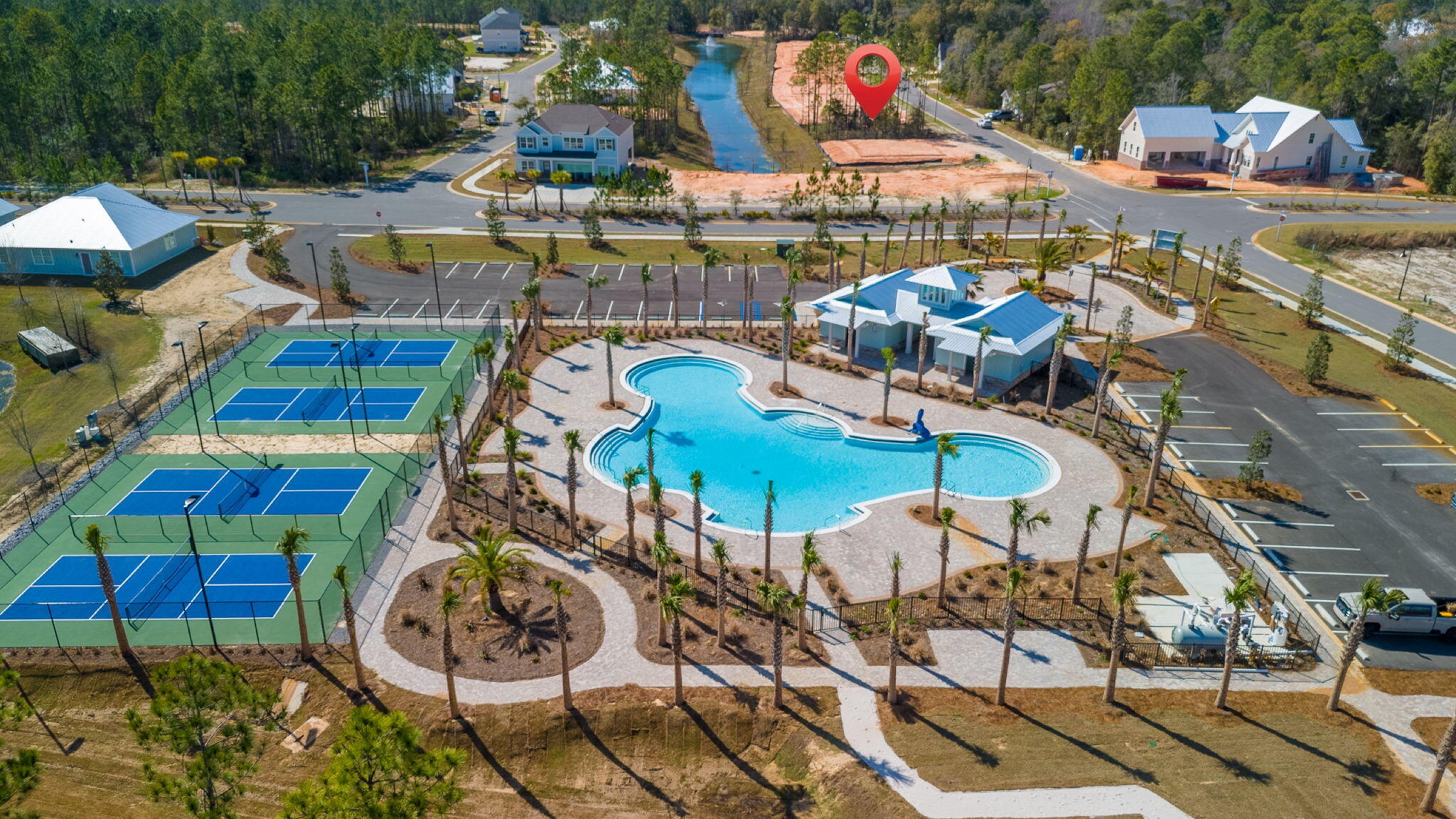 Bear Creek Subdivision - Land