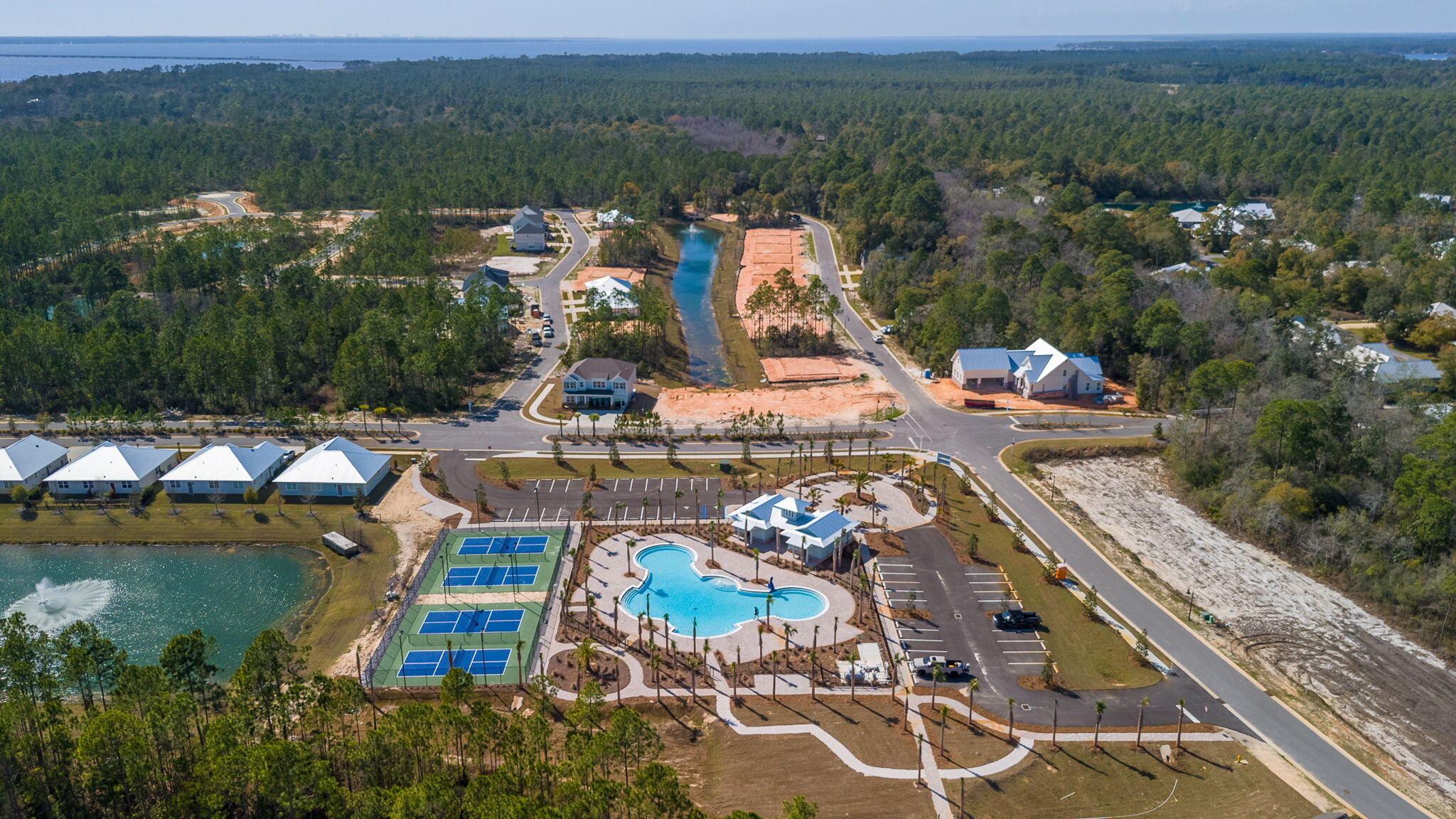 Bear Creek Subdivision - Land