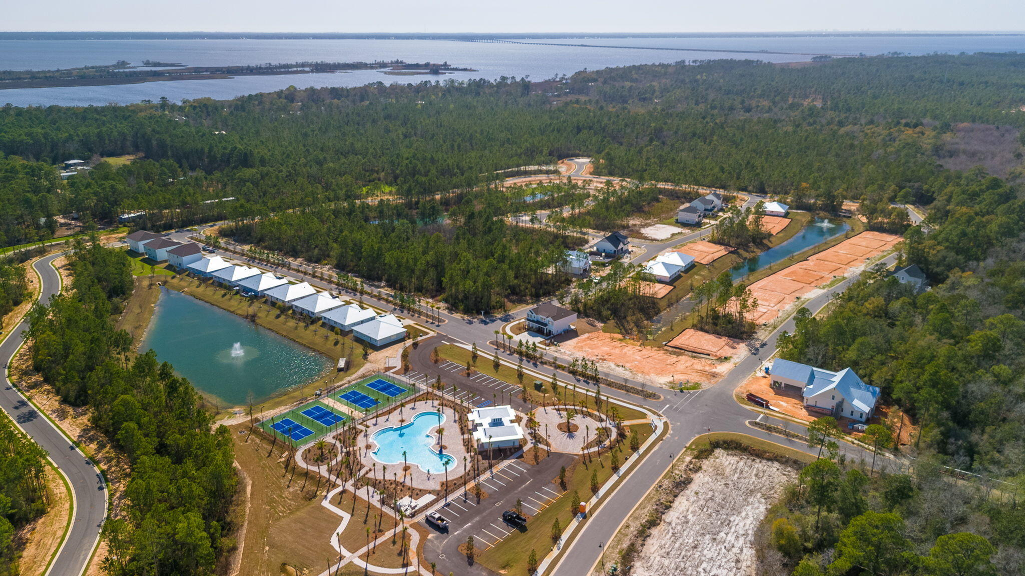 Bear Creek Subdivision - Land