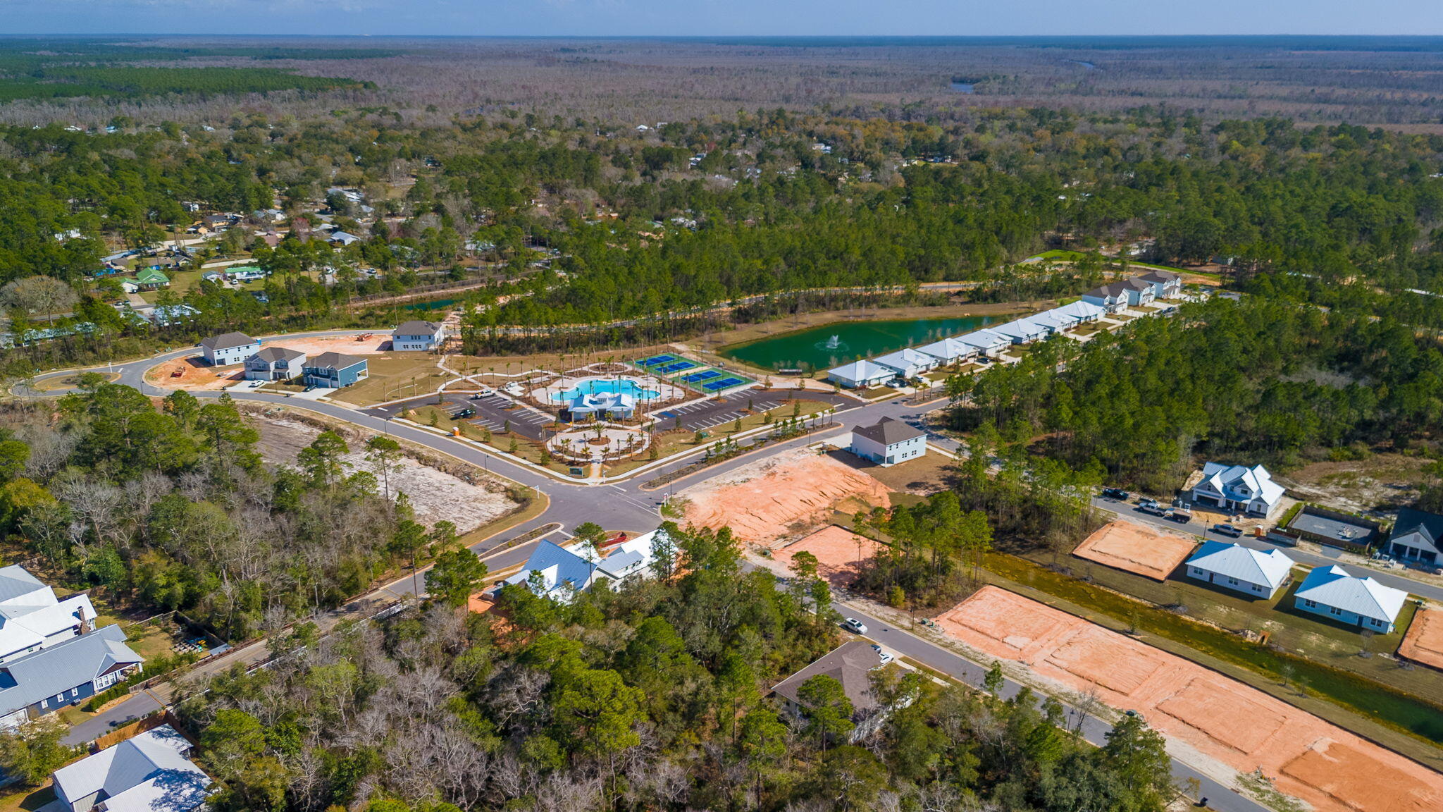 Bear Creek Subdivision - Land