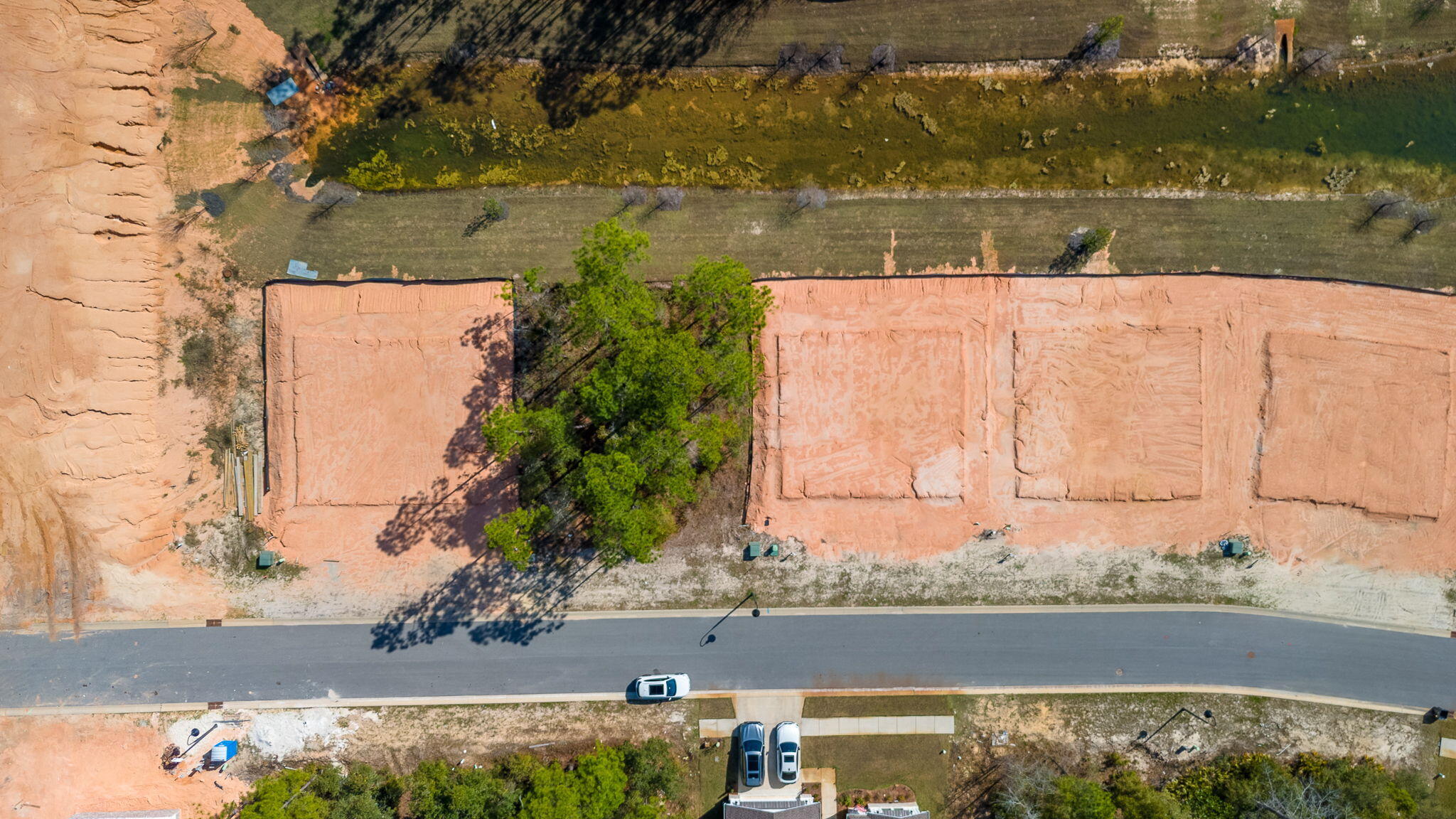 Bear Creek Subdivision - Land