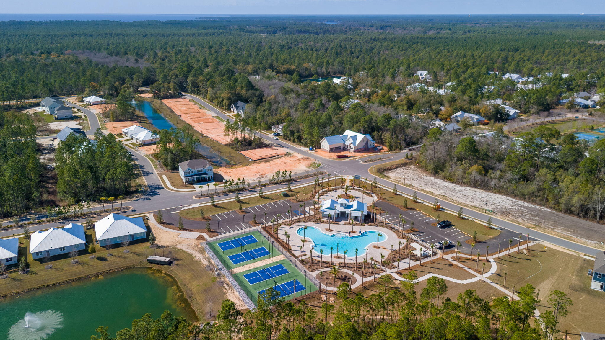 Bear Creek Subdivision - Land