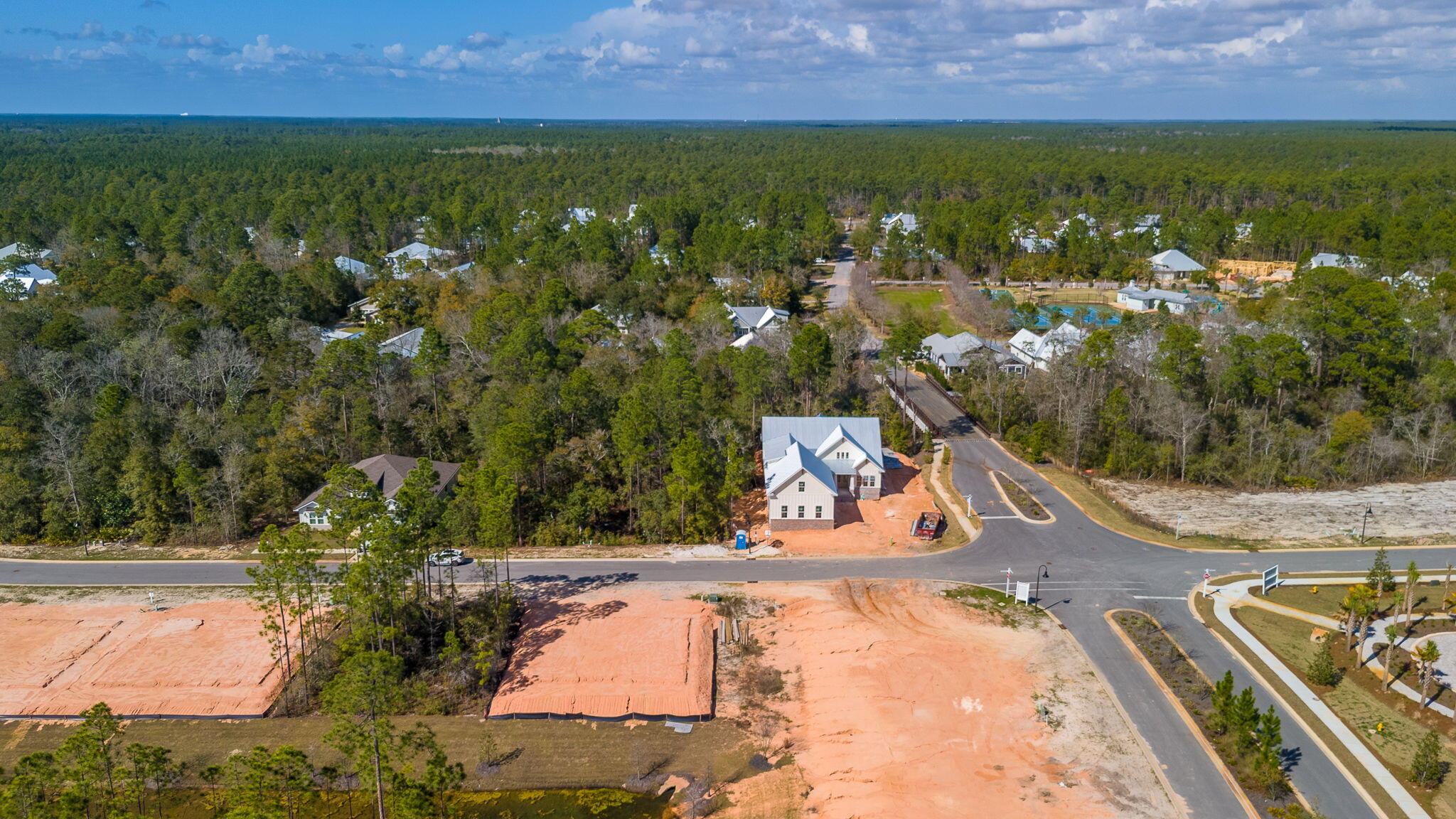 Bear Creek Subdivision - Land