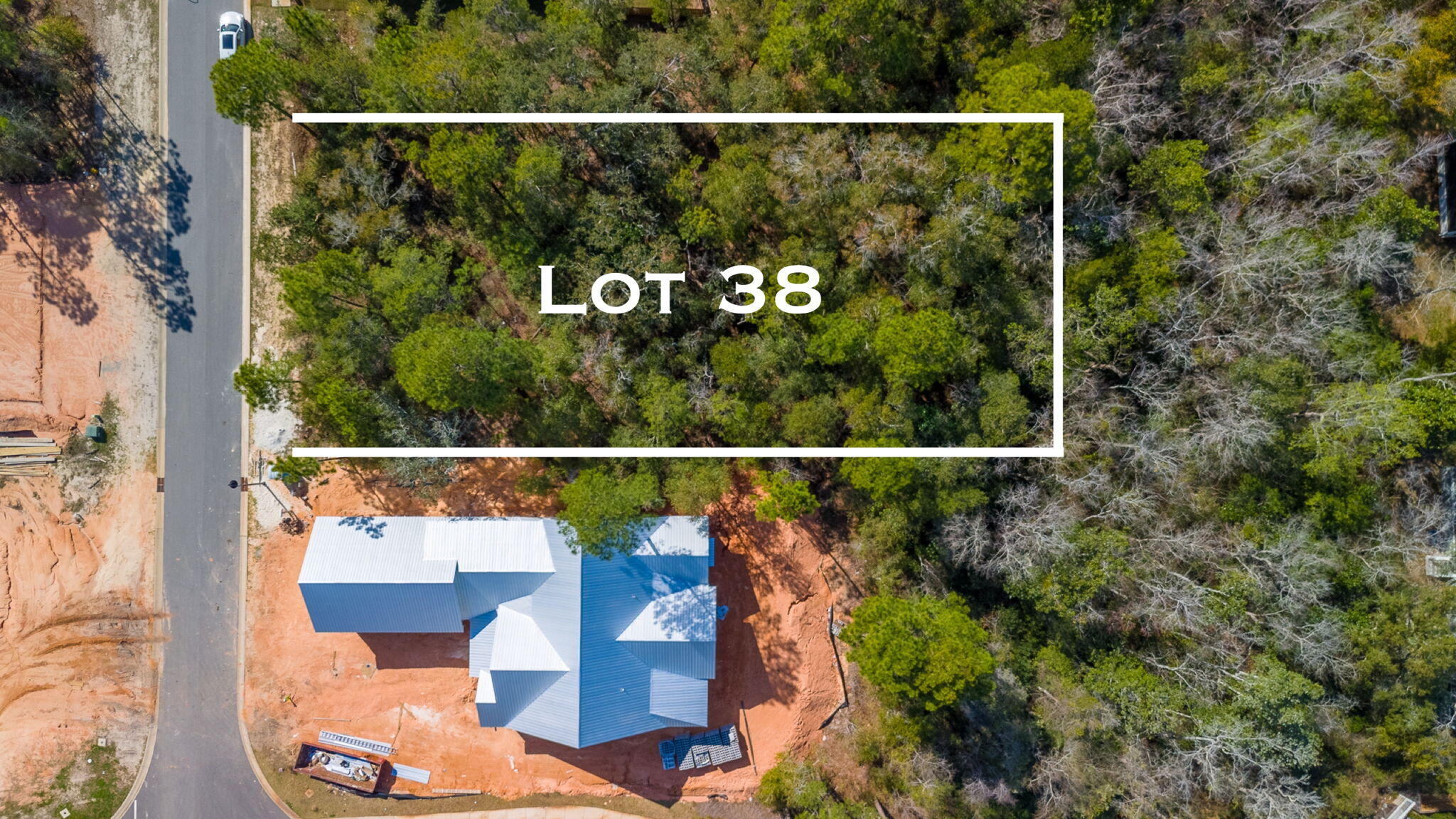 Bear Creek Subdivision - Land