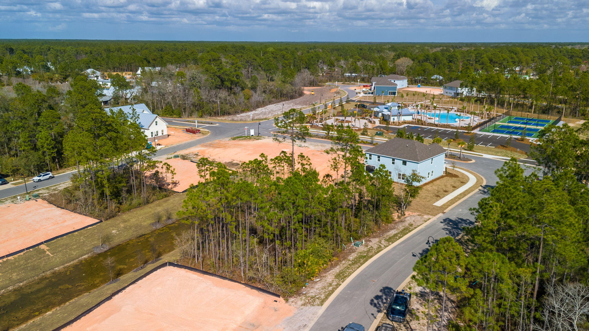 Bear Creek Subdivision - Land