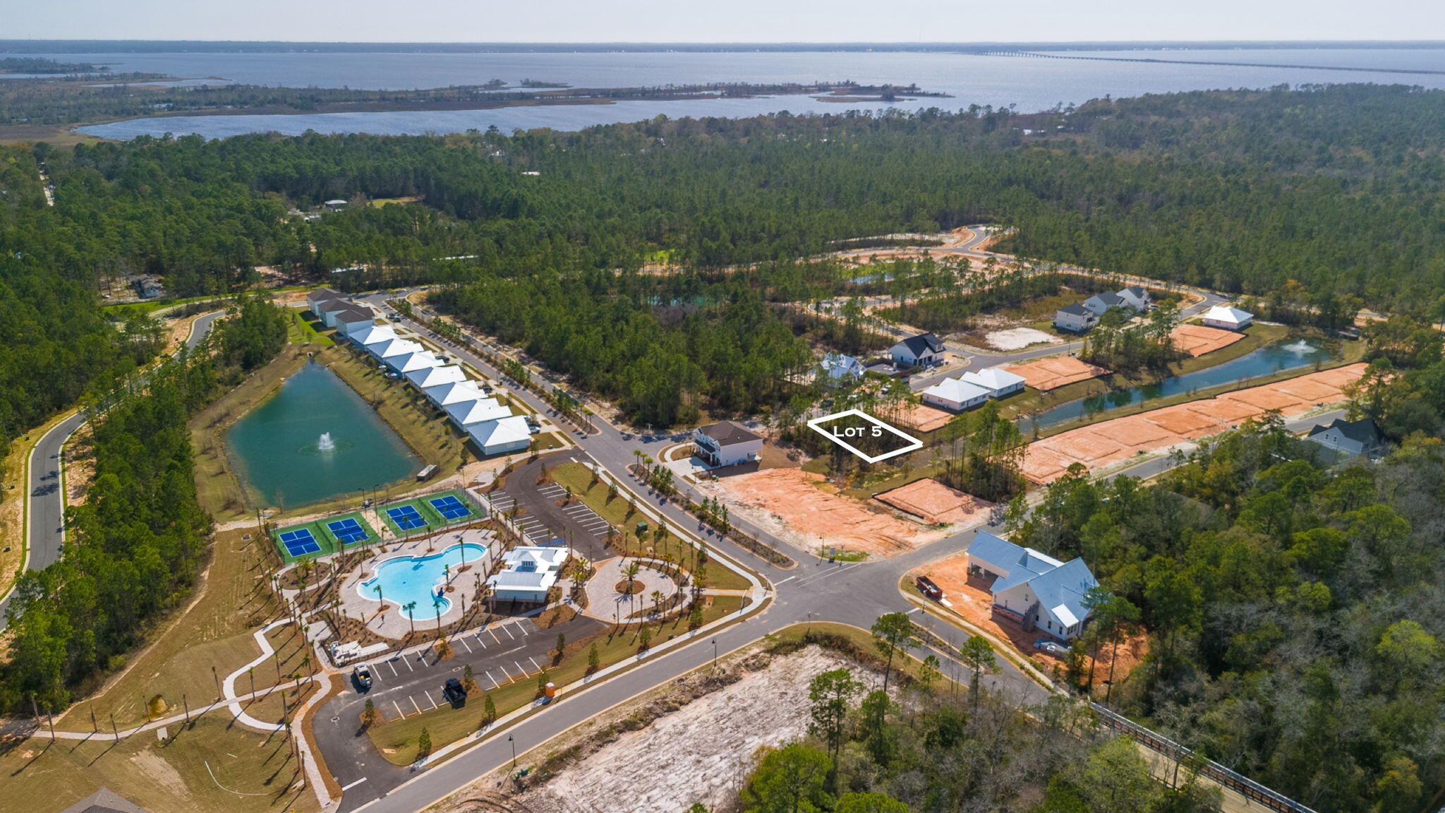 Bear Creek Subdivision - Land