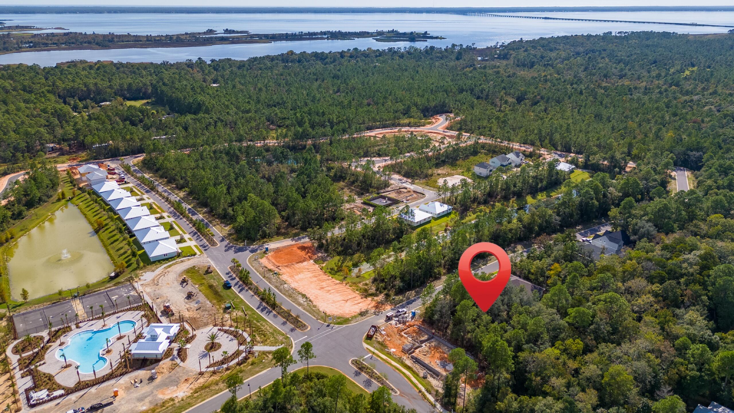 Bear Creek Subdivision - Land