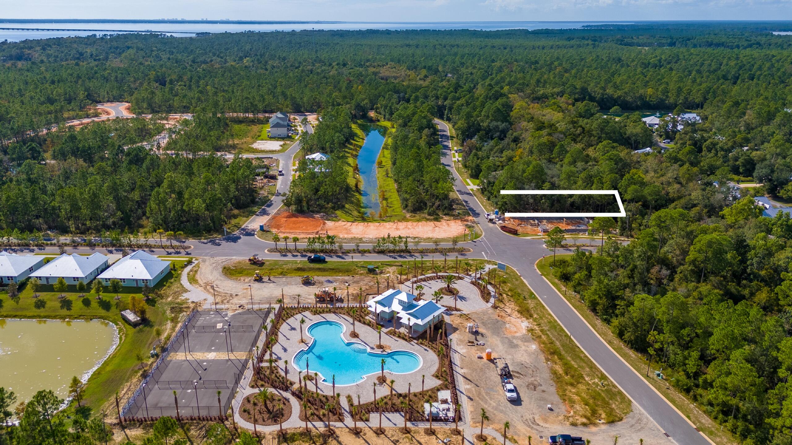 Bear Creek Subdivision - Land