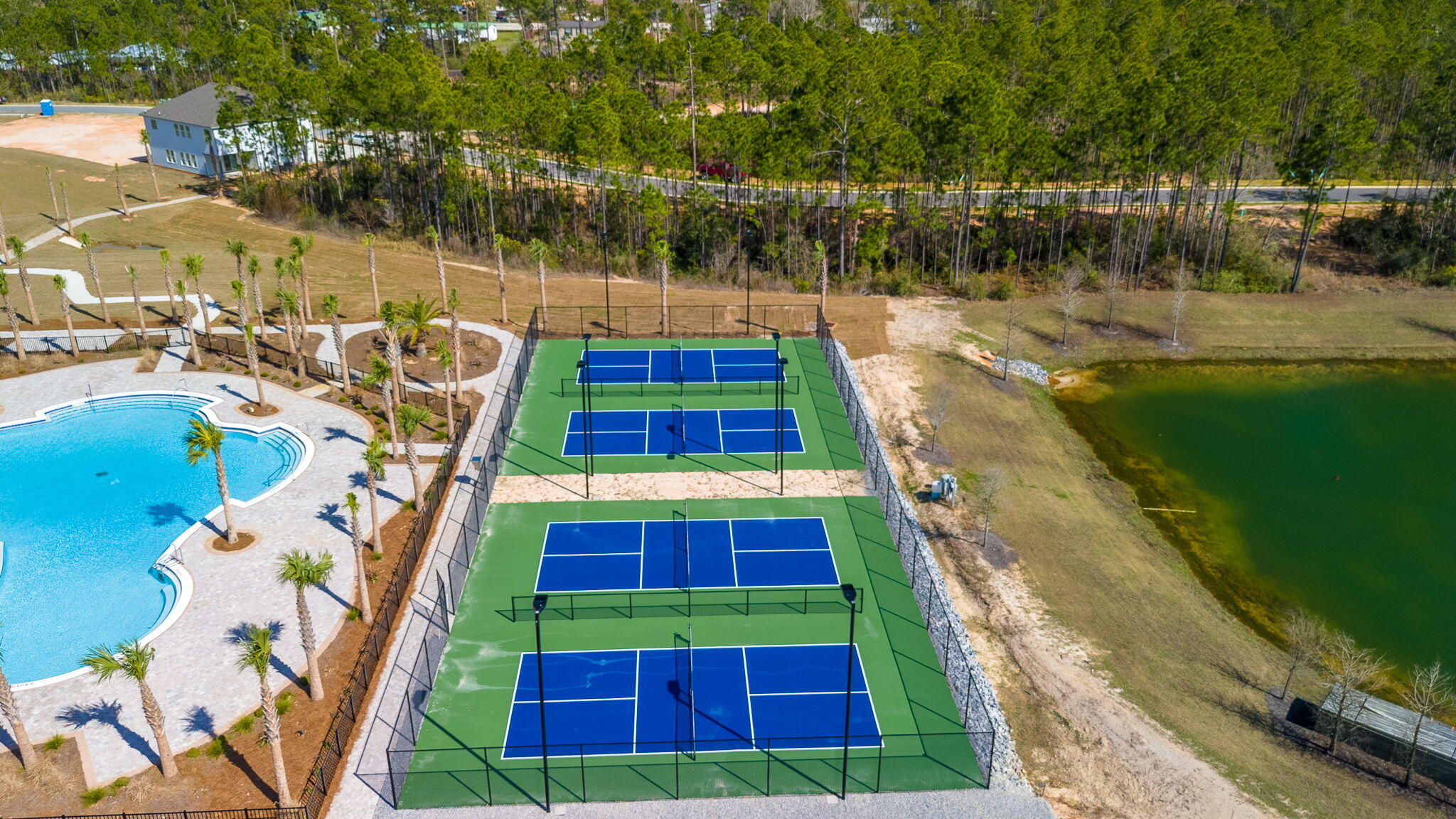 Bear Creek Subdivision - Land