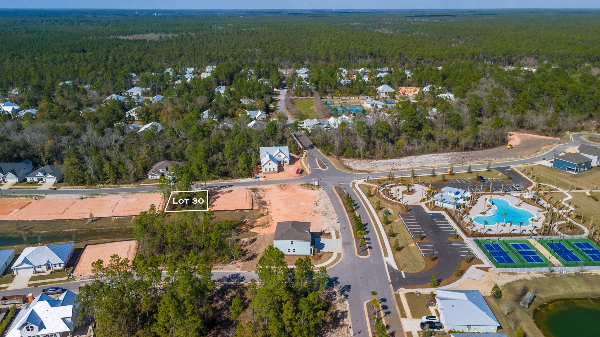 Bear Creek Subdivision - Land