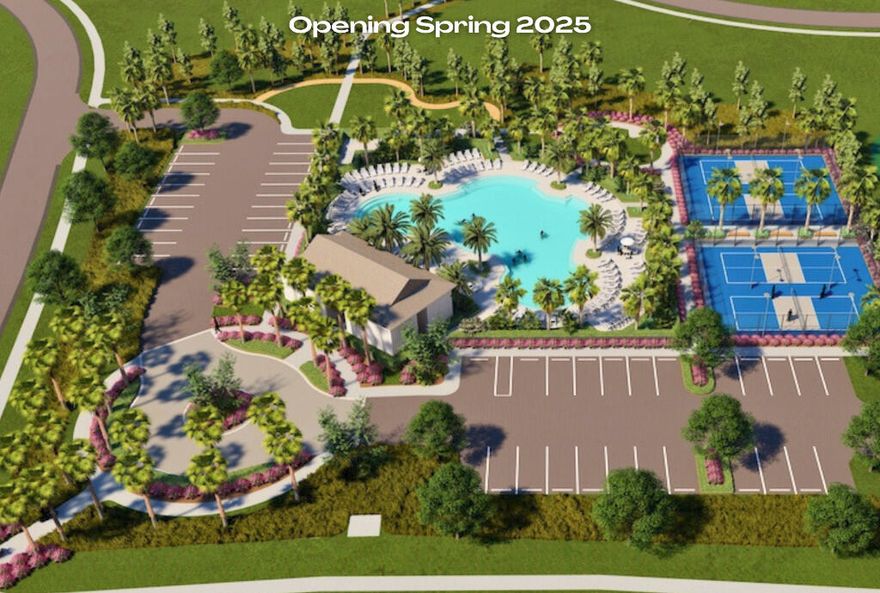 This lot is perfectly situated on a quiet creek in Bear Creek, a scenic community designed for lifestyle and leisure. Residents enjoy pickleball, tennis, and basketball courts, a fitness center, playground, and pool. Exciting additions are underway with a new amenity center featuring a resort-style pool and four more pickleball courts, opening late 2026. With no short-term rentals allowed, Bear Creek ensures all amenities are exclusively for residents. Enjoy its close-knit neighborhood charm, giving residents a true sense of home.  This is one of the largest lots in Phase III.  Owner also owns Lot 5 and 30 in Phase III and will sell all together at a discount.  Plans are available for a single story 3 bedroom 3 bath 1 car garage home.