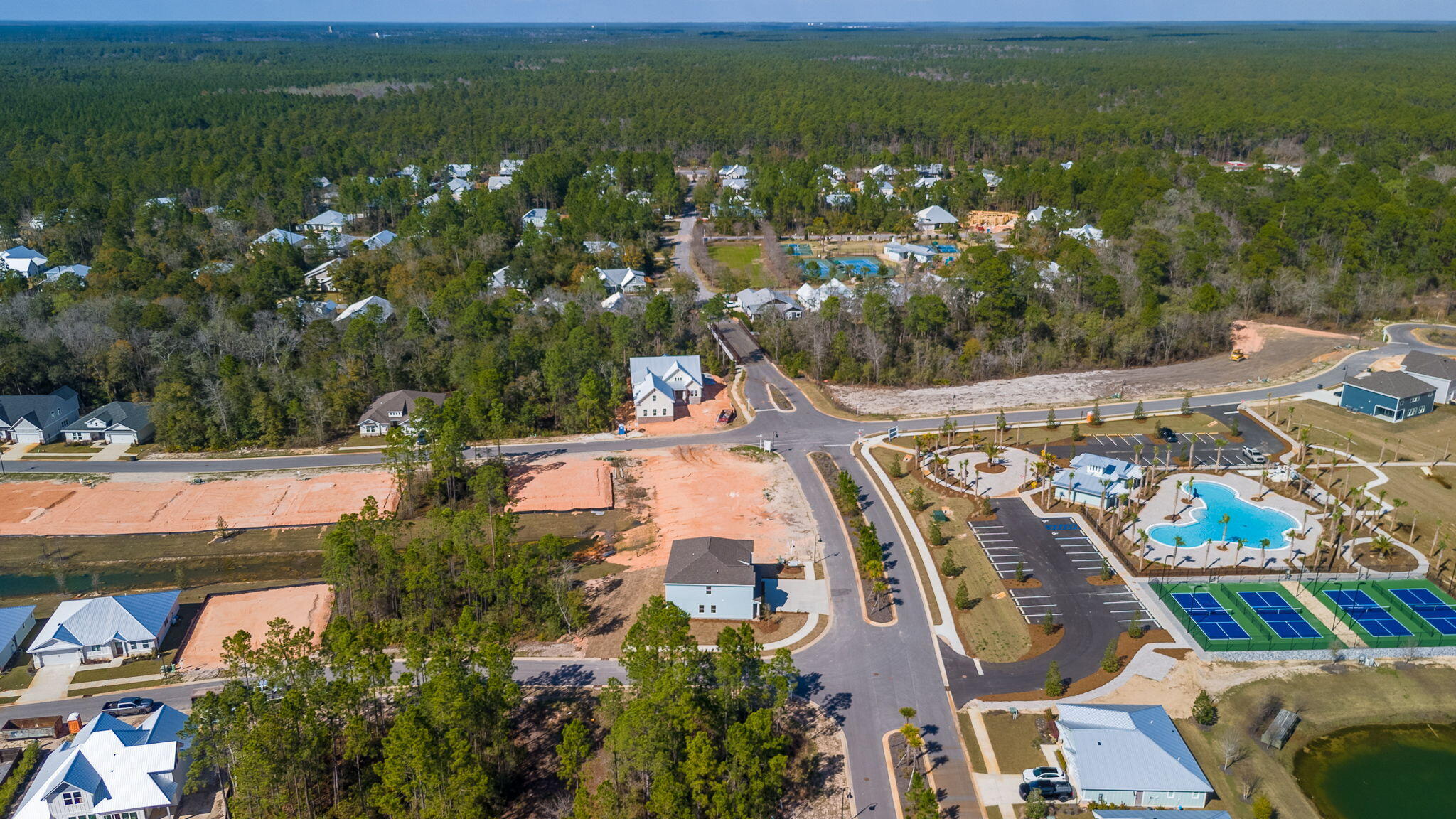 Bear Creek Subdivision - Land