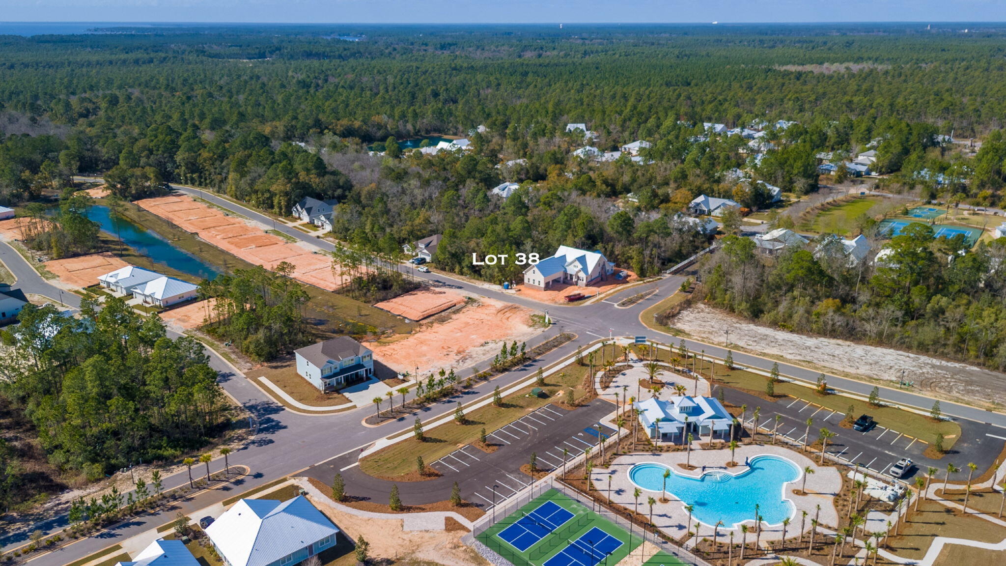 Bear Creek Subdivision - Land