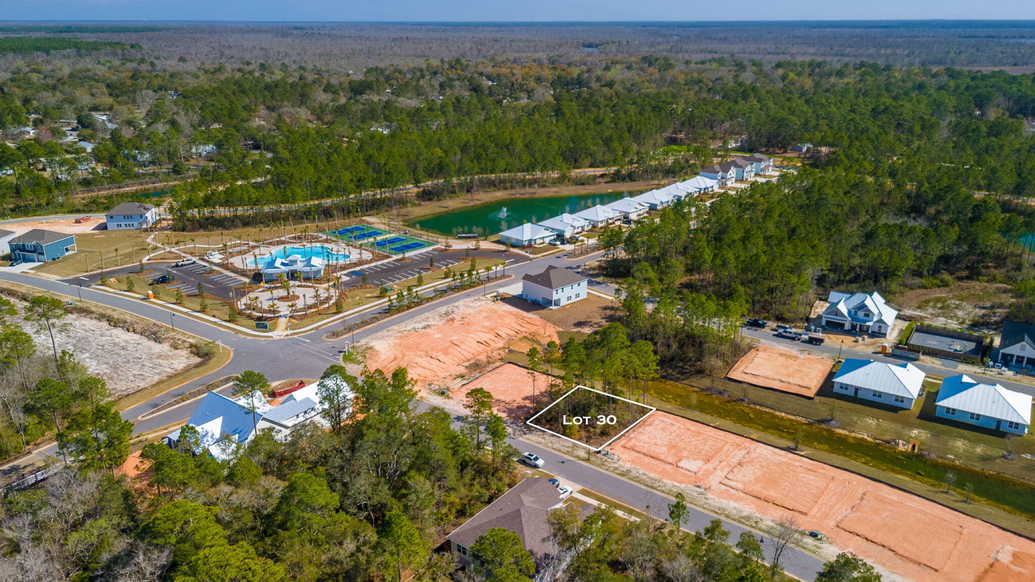 Bear Creek Subdivision - Land