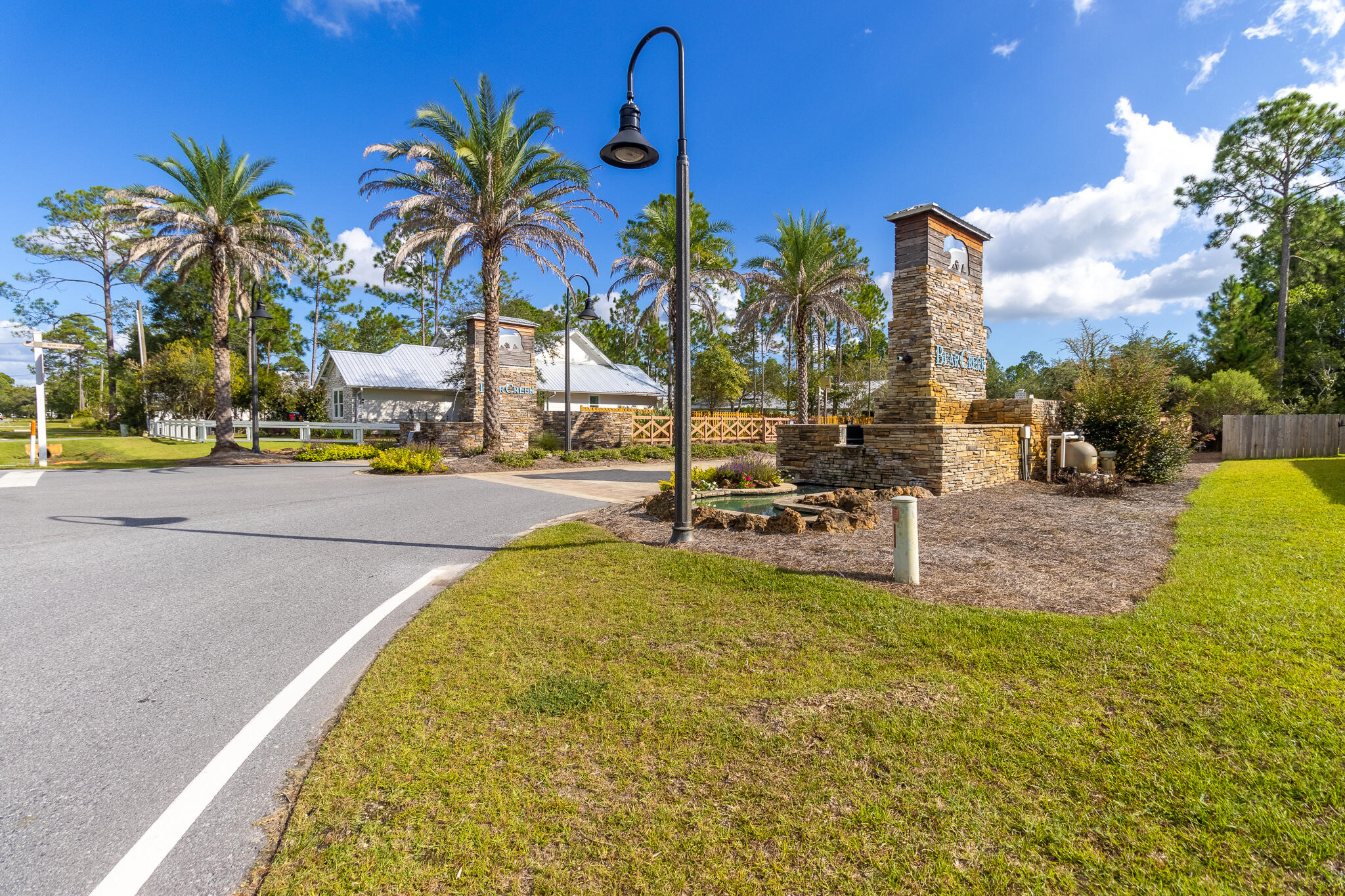 Bear Creek Subdivision - Land