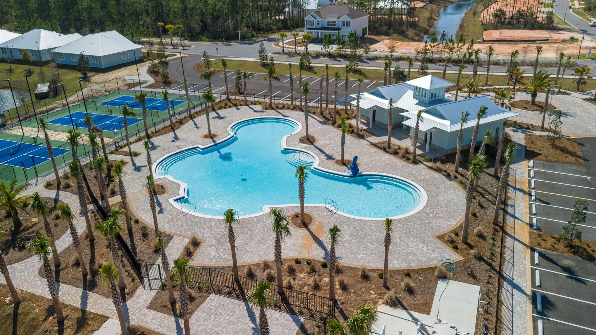 Bear Creek Subdivision - Land