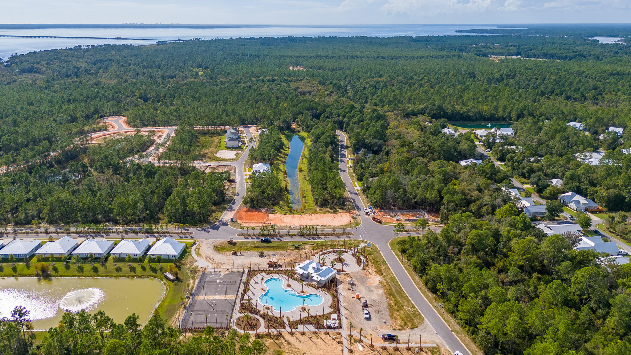 Bear Creek Subdivision - Land