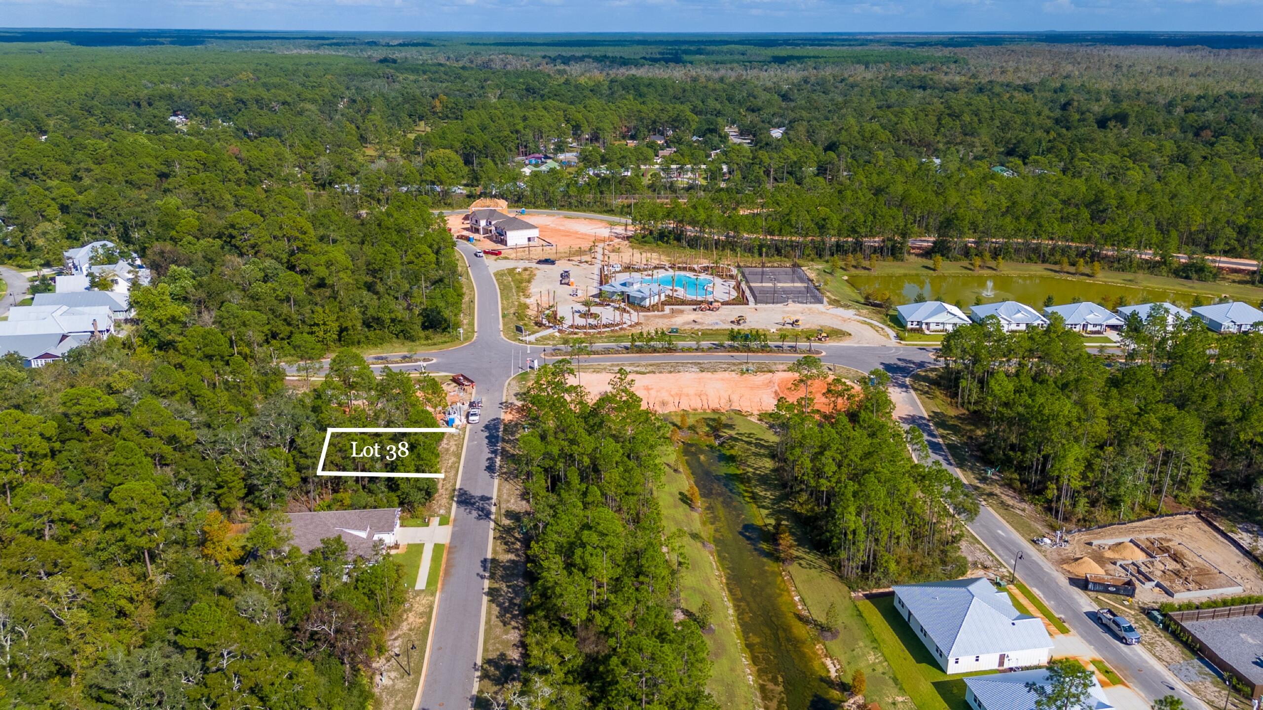 Bear Creek Subdivision - Land