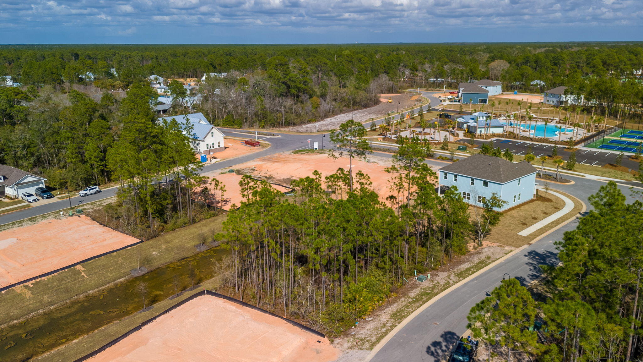 Bear Creek Subdivision - Land