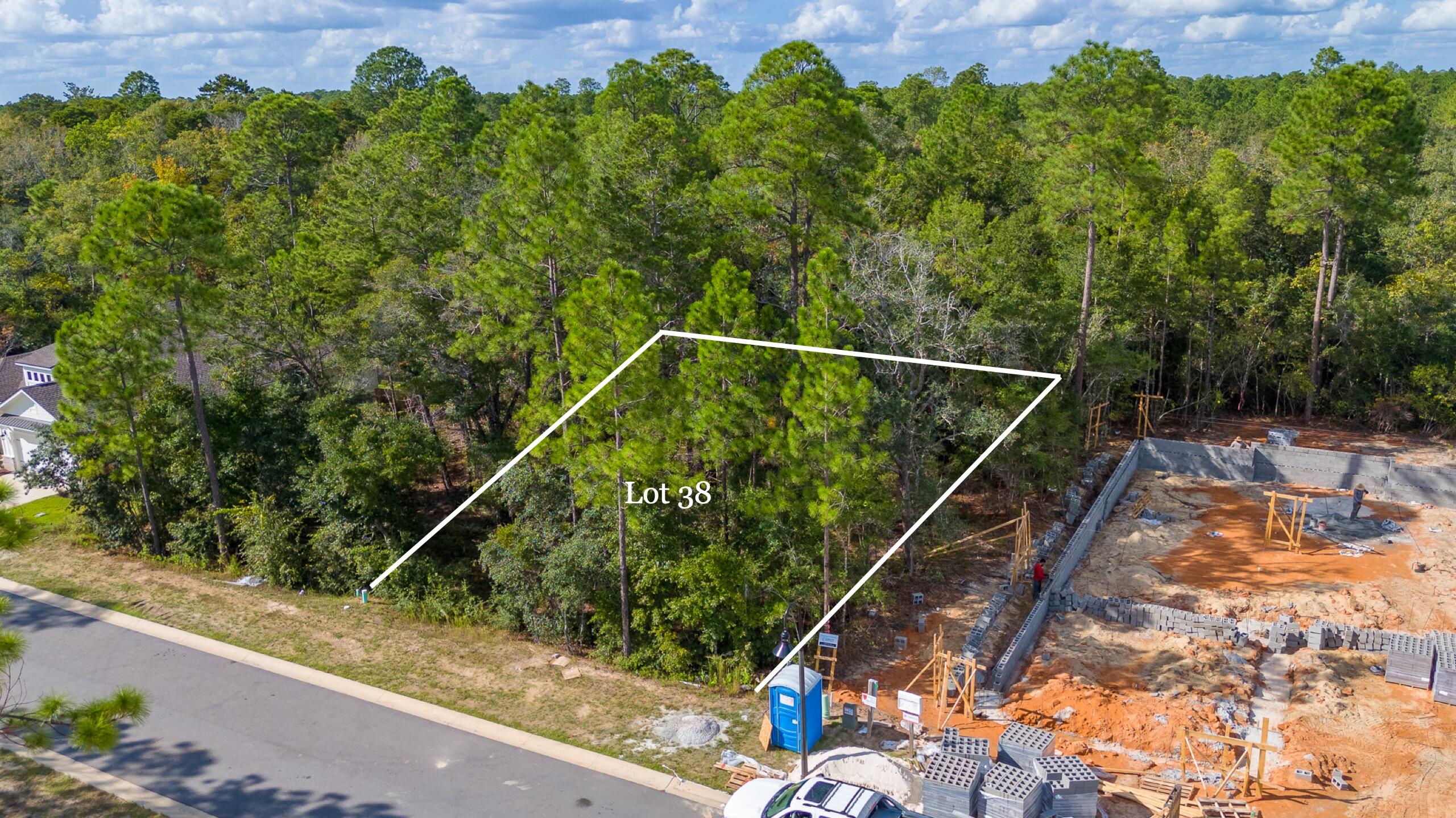 Bear Creek Subdivision - Land