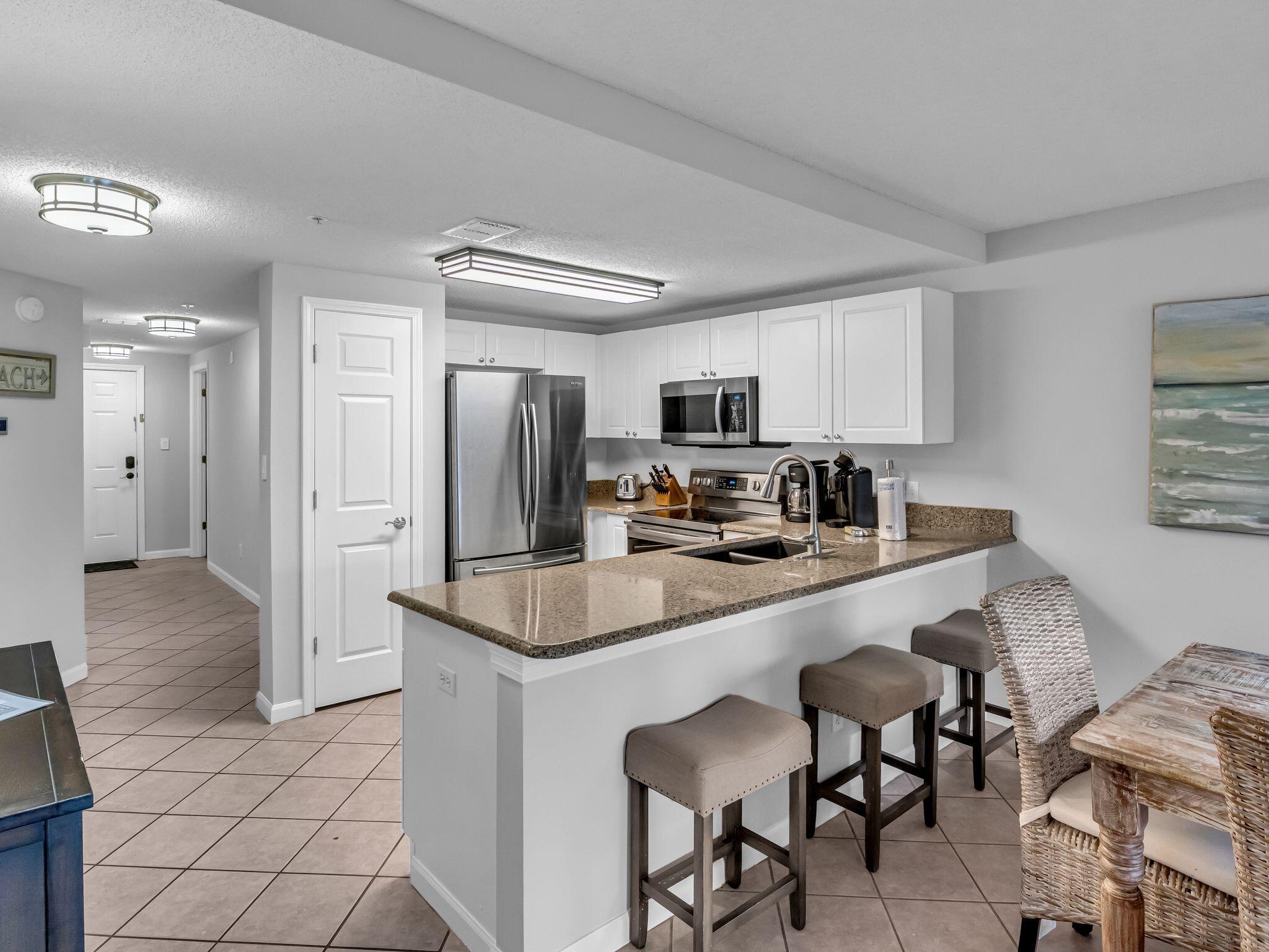 CIBONEY CONDO - Residential