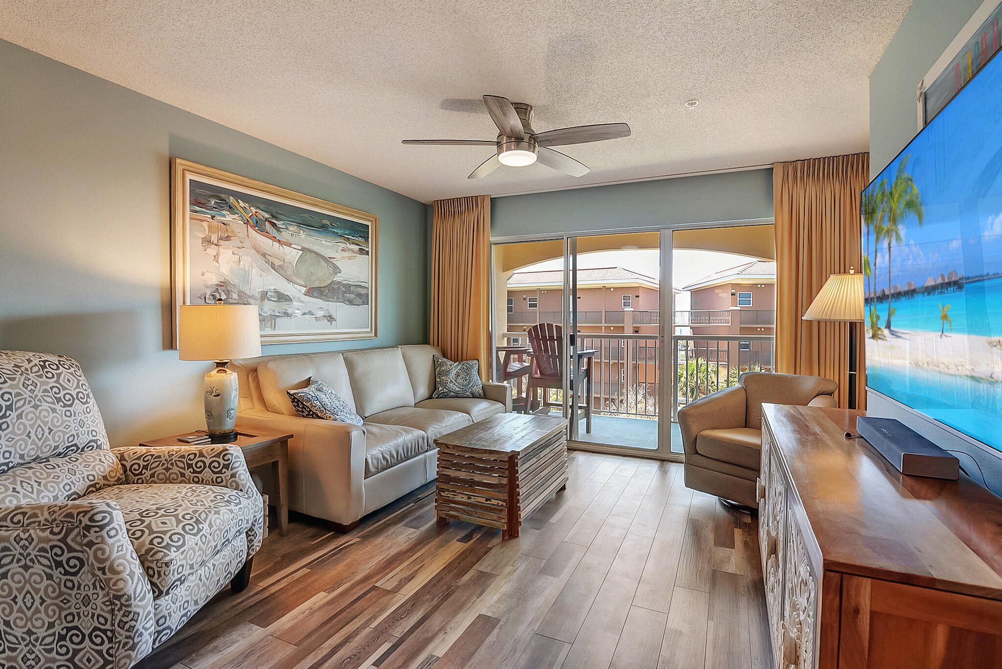 CIBONEY CONDO - Residential