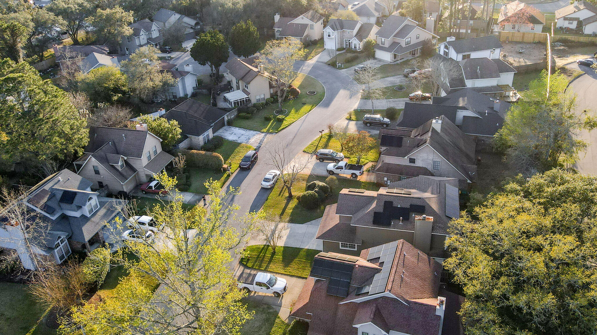CROSSWINDS - Residential