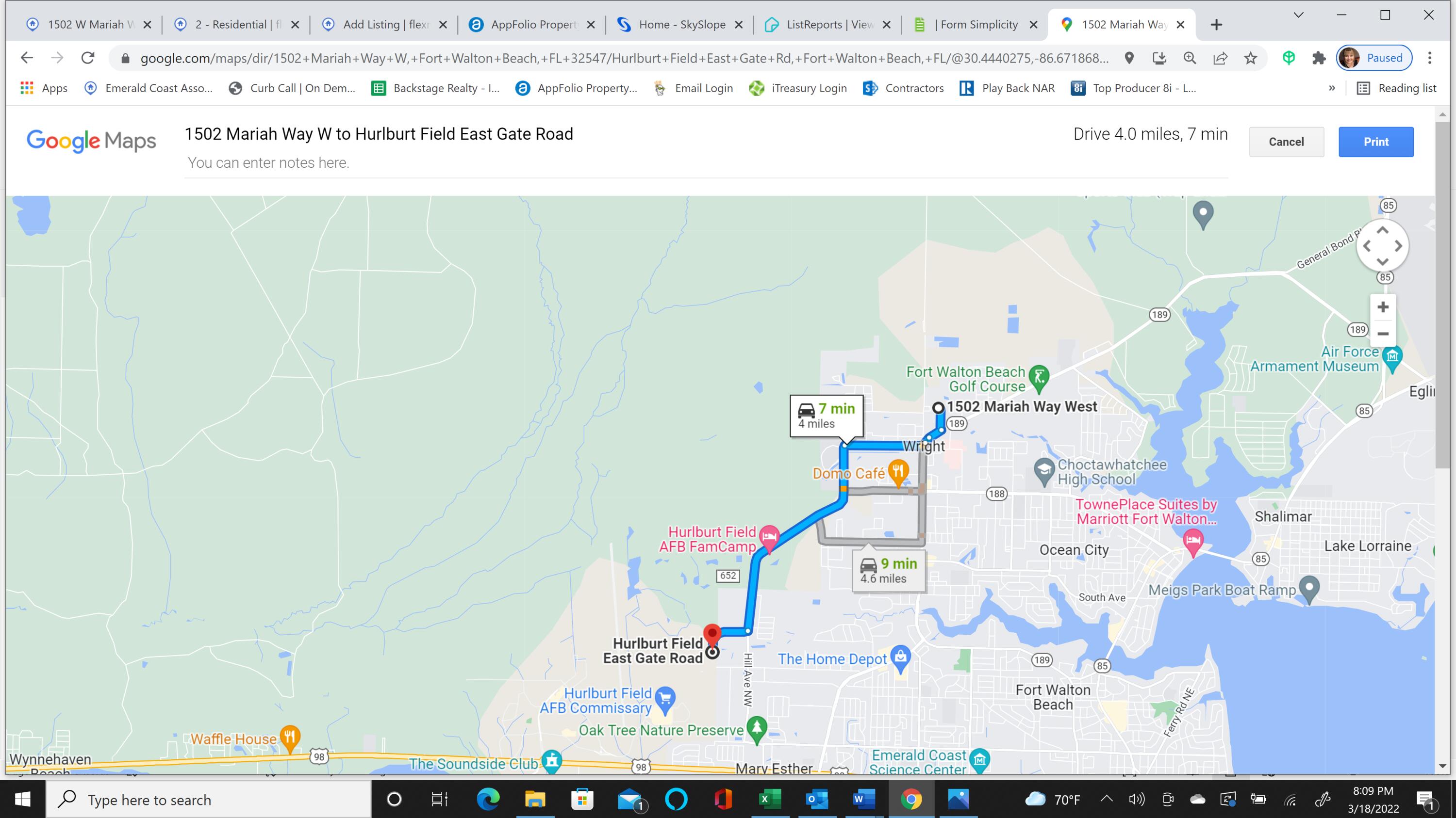 CROSSWINDS - Residential