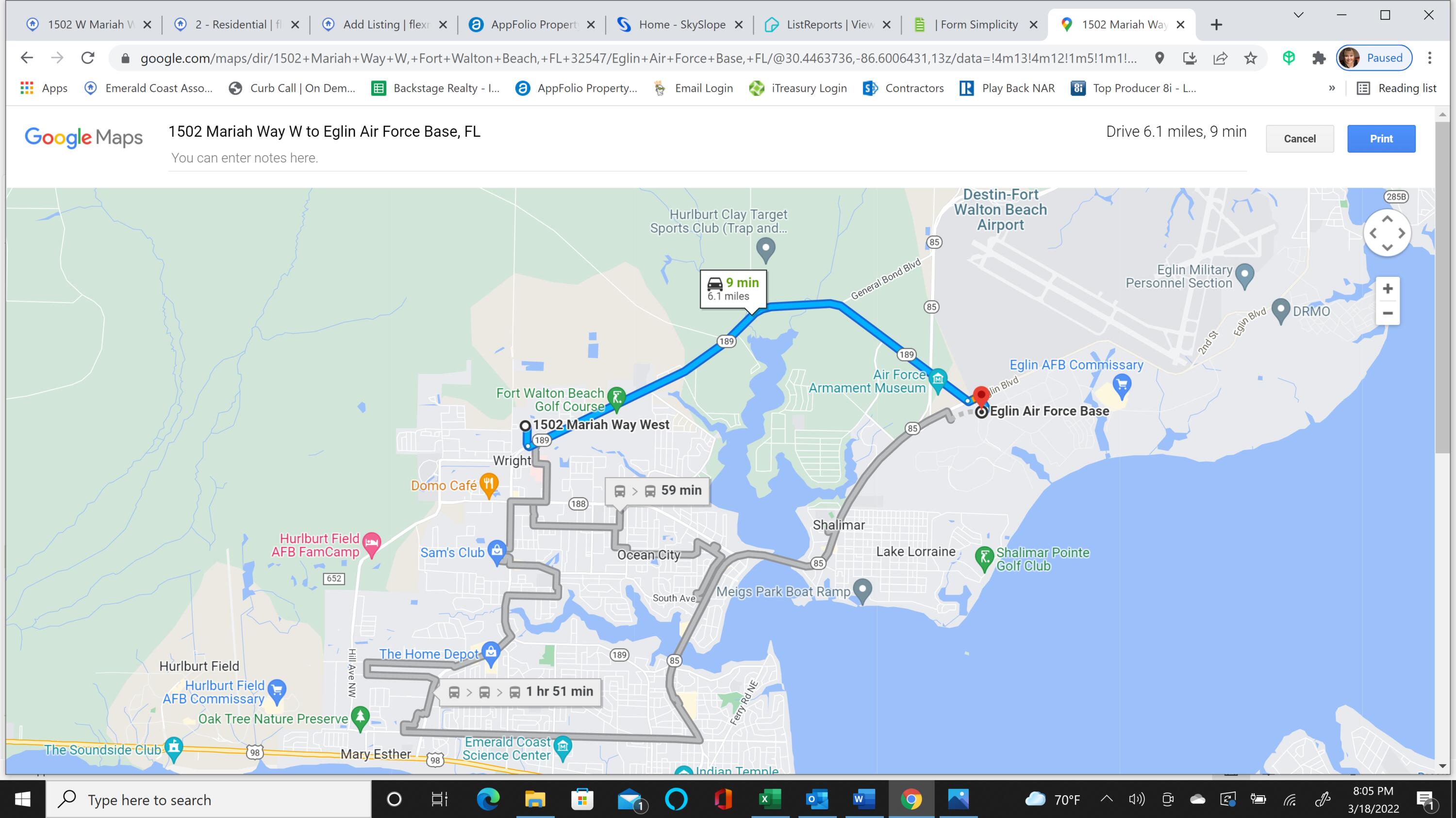 CROSSWINDS - Residential