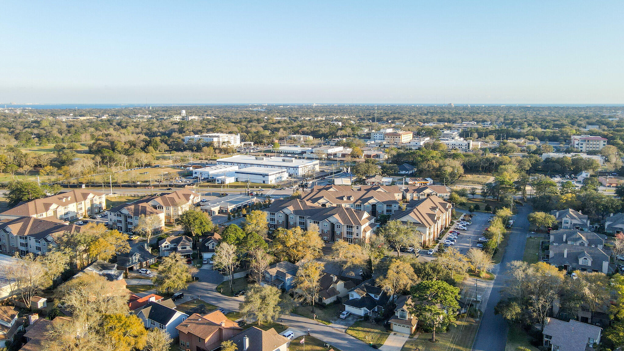 CROSSWINDS - Residential