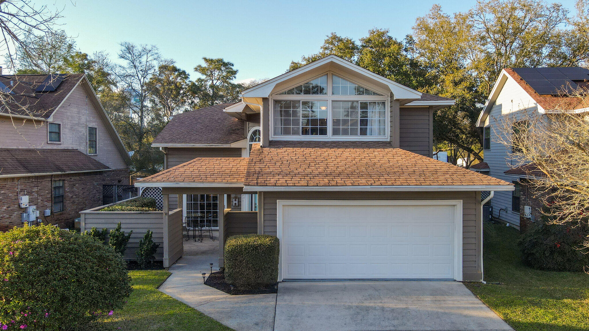 CROSSWINDS - Residential