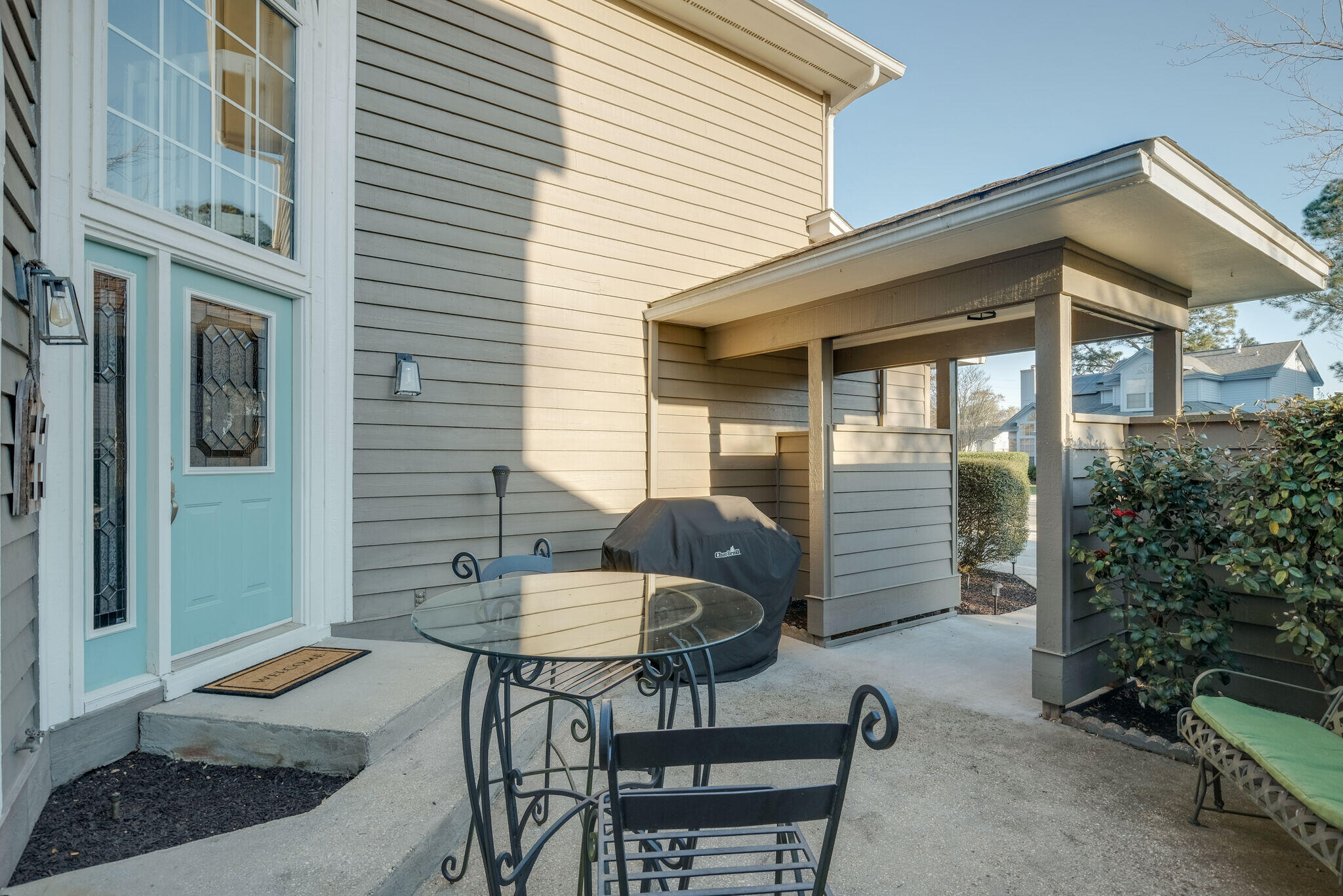 CROSSWINDS - Residential