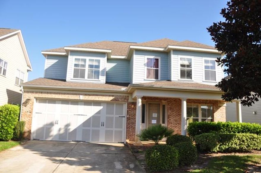 REO Opportunity to own a 4 bedroom 3.5 bath home in great location. Home located in a picturesque neighborhood with easy commute to Eglin AFB and Hurlburt Field. Nearby shopping and schools make this a great location to live. 4 large bedrooms and loft with built in desk and bookcases upstairs. Large Downstairs features Great Room with fireplace , separate dining room, eat-in kitchen with granite counter; tops and Stainless Steel Appliances. Multi purpose spaces and elegant finishes make this home feel classic and comfortable. It won't take much to make this your next home.