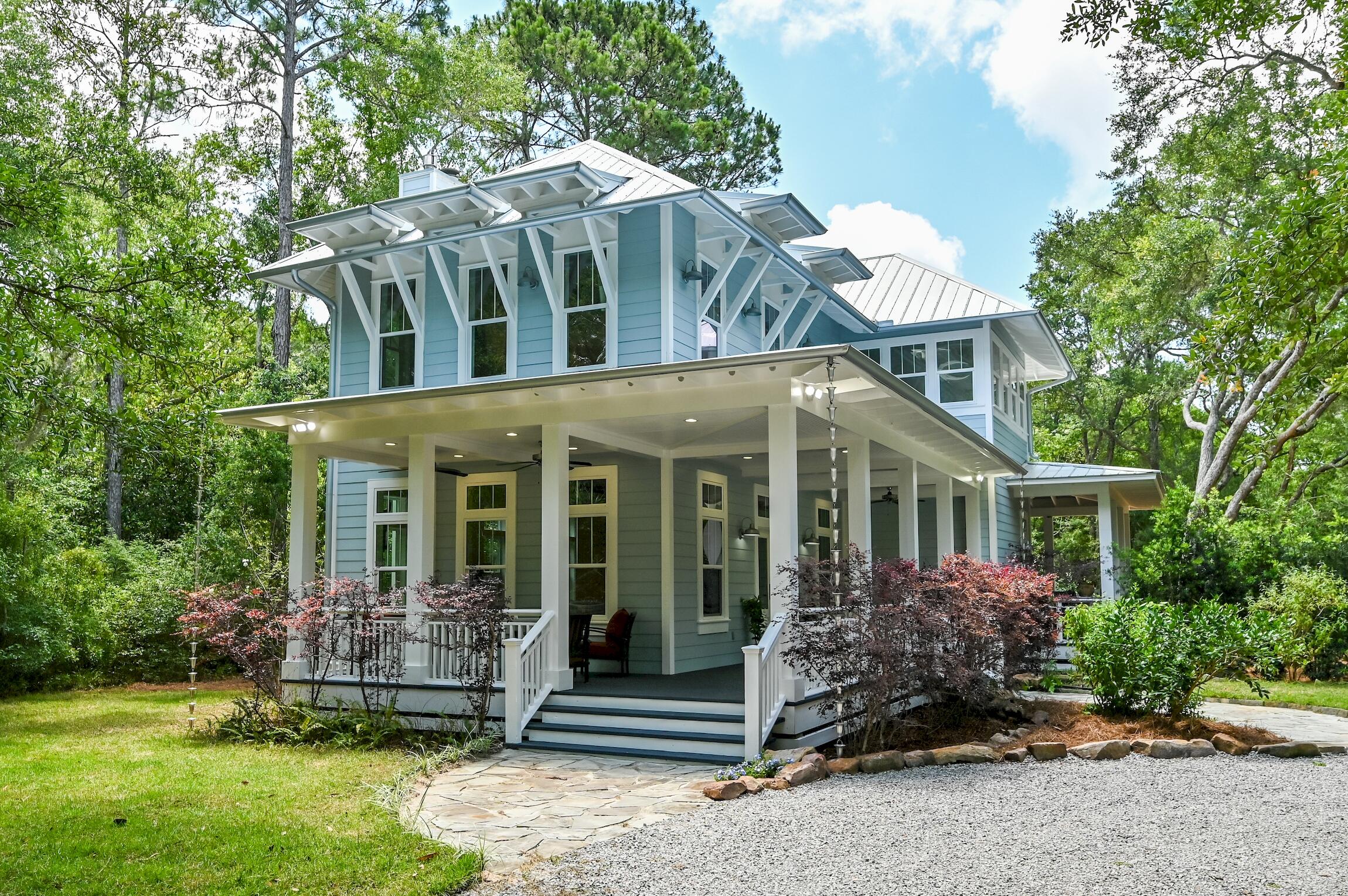 THE WOODS - Residential