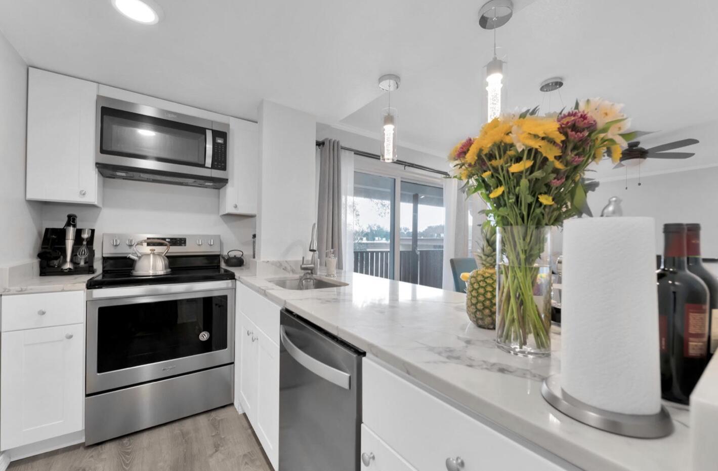 SPANISH VILLAS CONDO - Residential