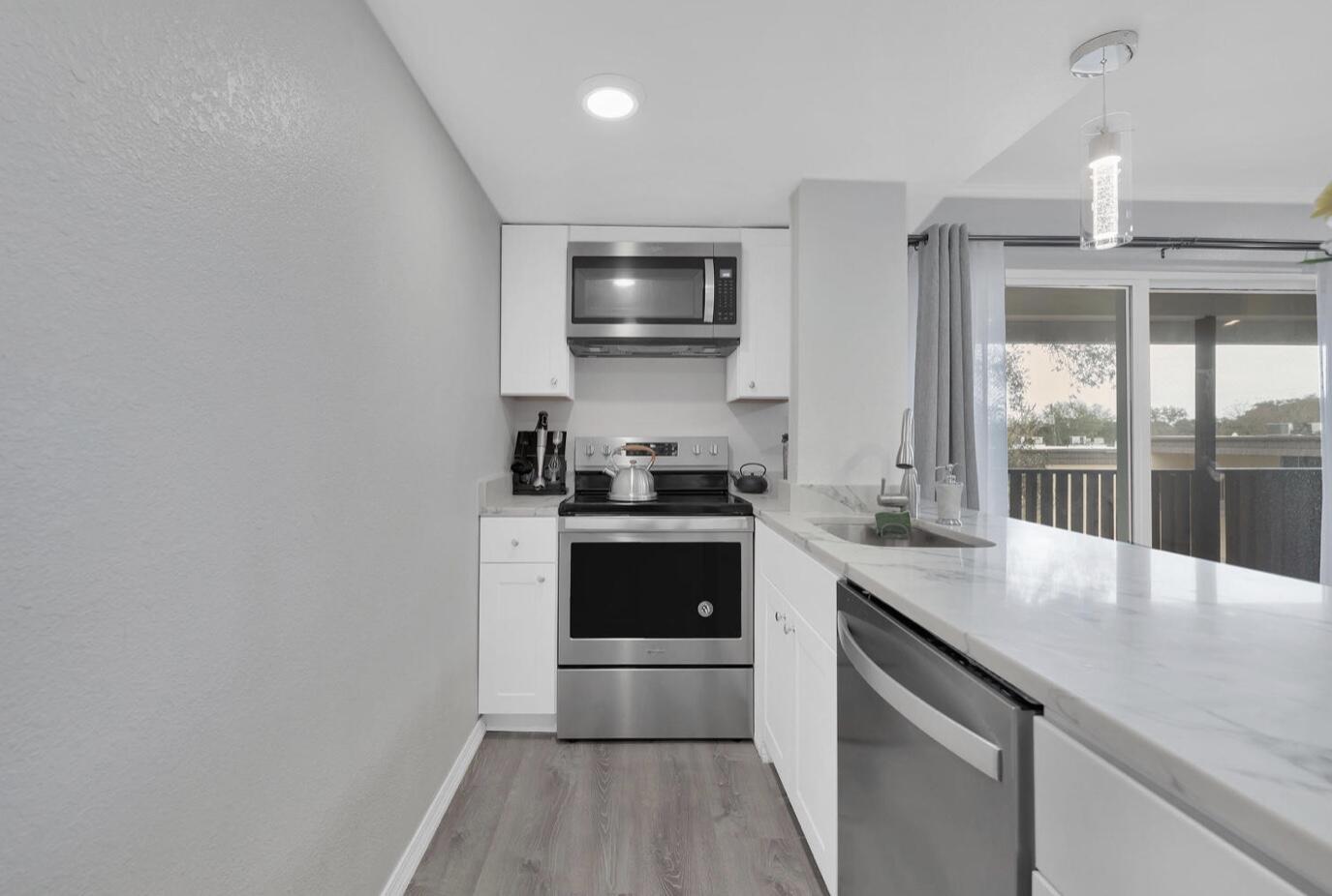 SPANISH VILLAS CONDO - Residential