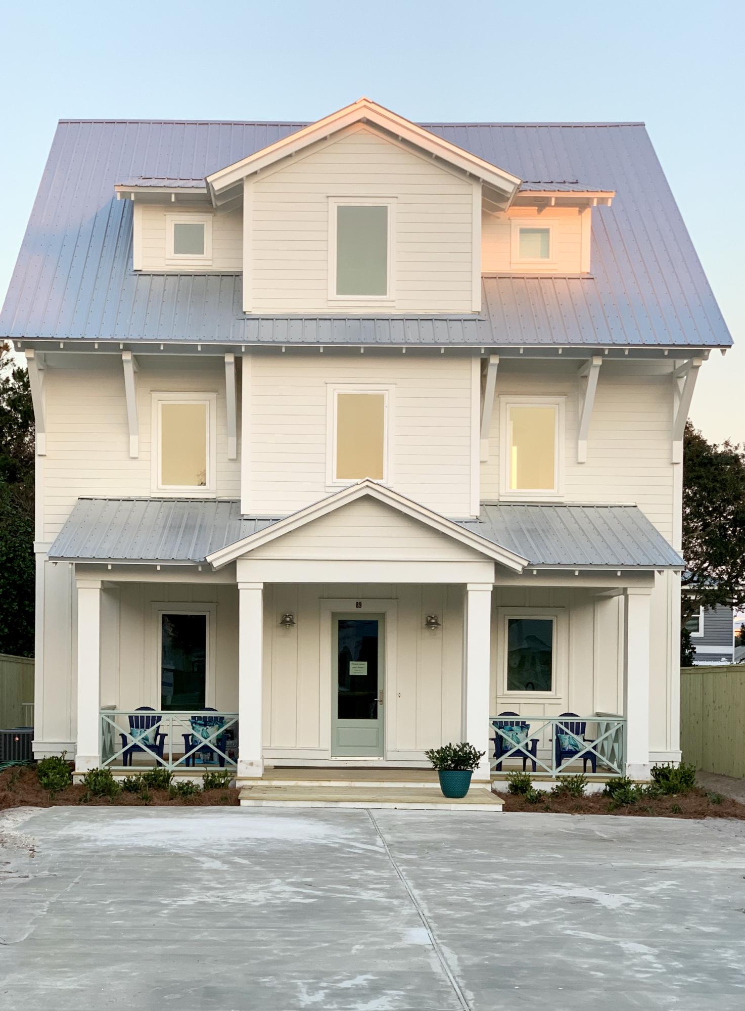 CRYSTAL BEACH - Residential