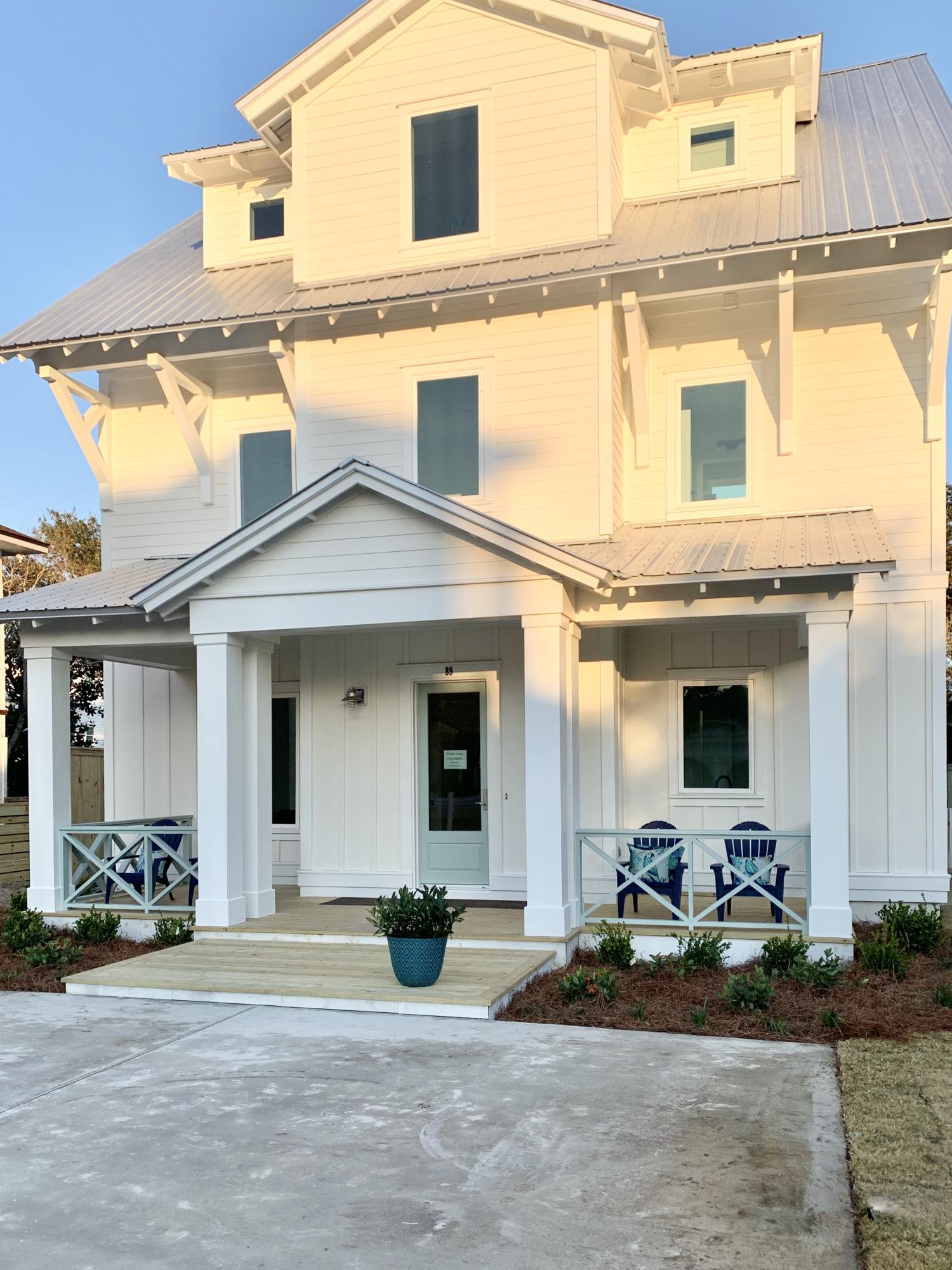 CRYSTAL BEACH - Residential