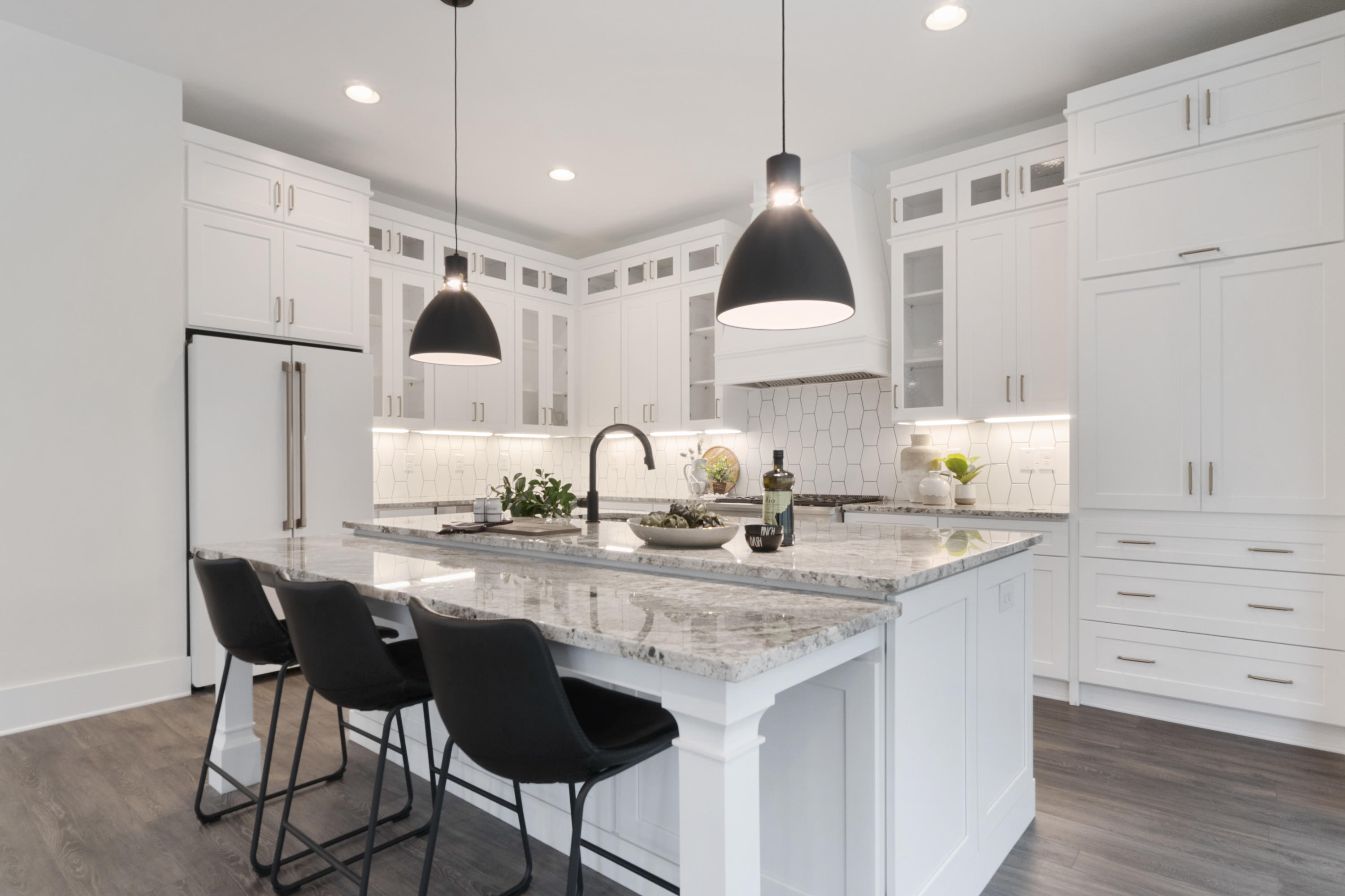 CRYSTAL BEACH - Residential