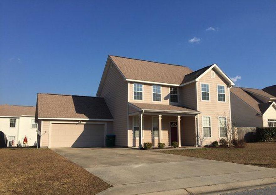 REO ~ Lots & Lots of Space! Please use the link for a full 3D Tour- https://my.matterport.com/show/?m=aWG9bZv6PAD&brand=0. This 3 Bd / 2.5 Ba home offers tons of space for a growing family. The eat-in kitchen features island & breakfast bar. The formal living room & dining room both offer a great place for holidays. The master suite is on the second floor & offers a large double vanity, a separate garden tub & shower. The additional bedrooms along with the laundry room are on the second floor as well. There is also a Florida Room which offers an additional space for an office or craft room. The home also offers a convenient location South of I-10! Come check out all this home has to offer.