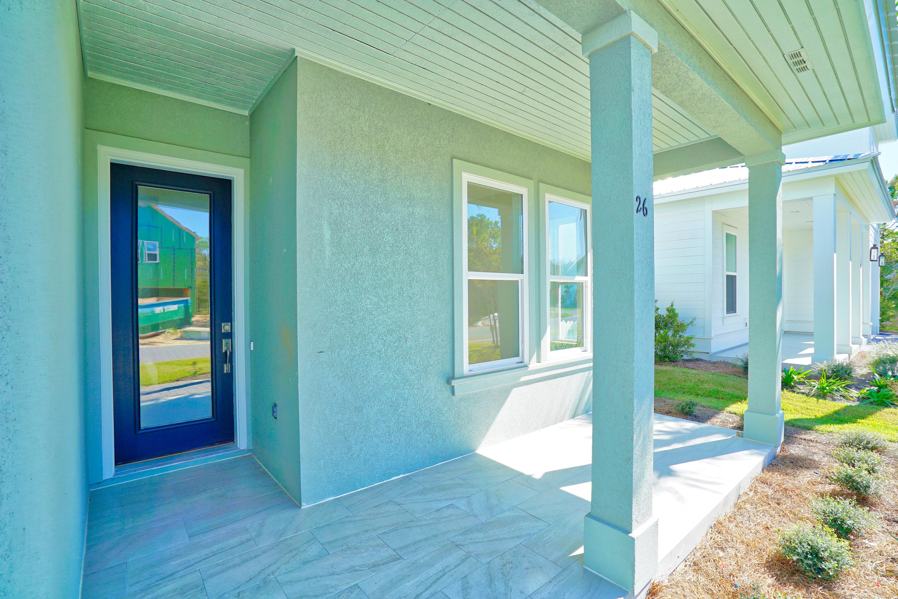 FRANGISTA BEACH 2ND ADDN - Residential