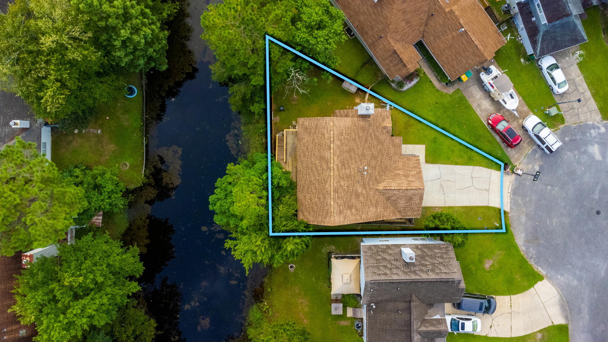 LAKE CHARLESTON - Residential