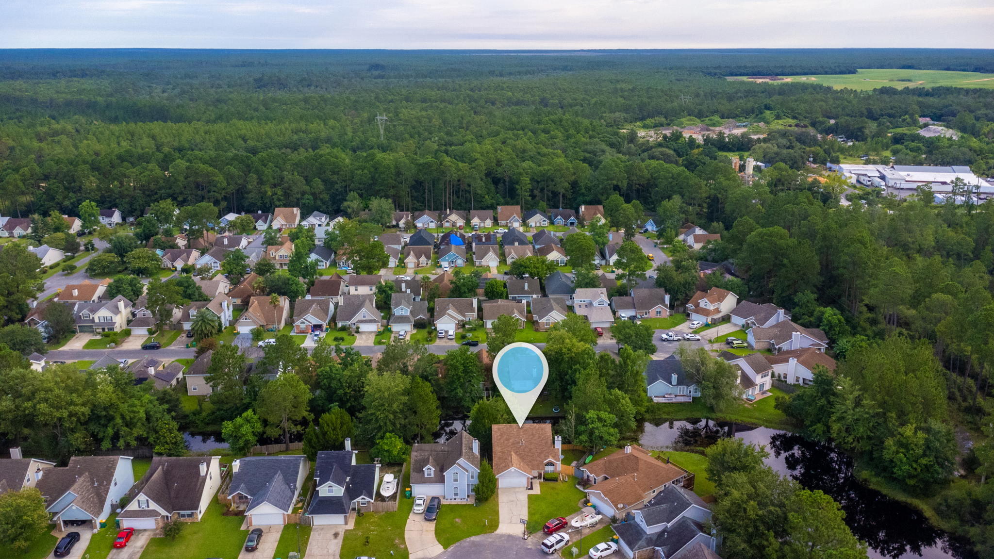 LAKE CHARLESTON - Residential