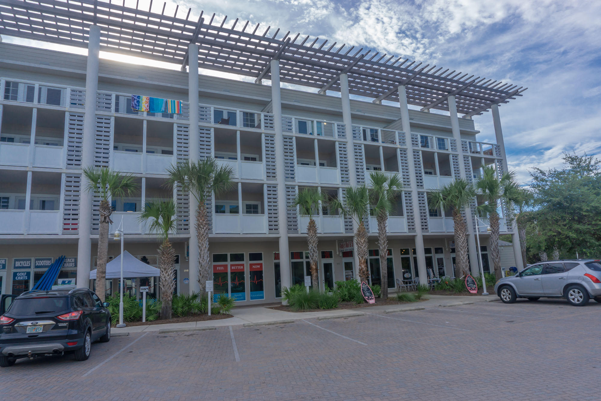 CASSINE STATION - Residential