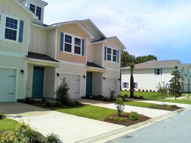 WATER OAKS Townhomes - Residential