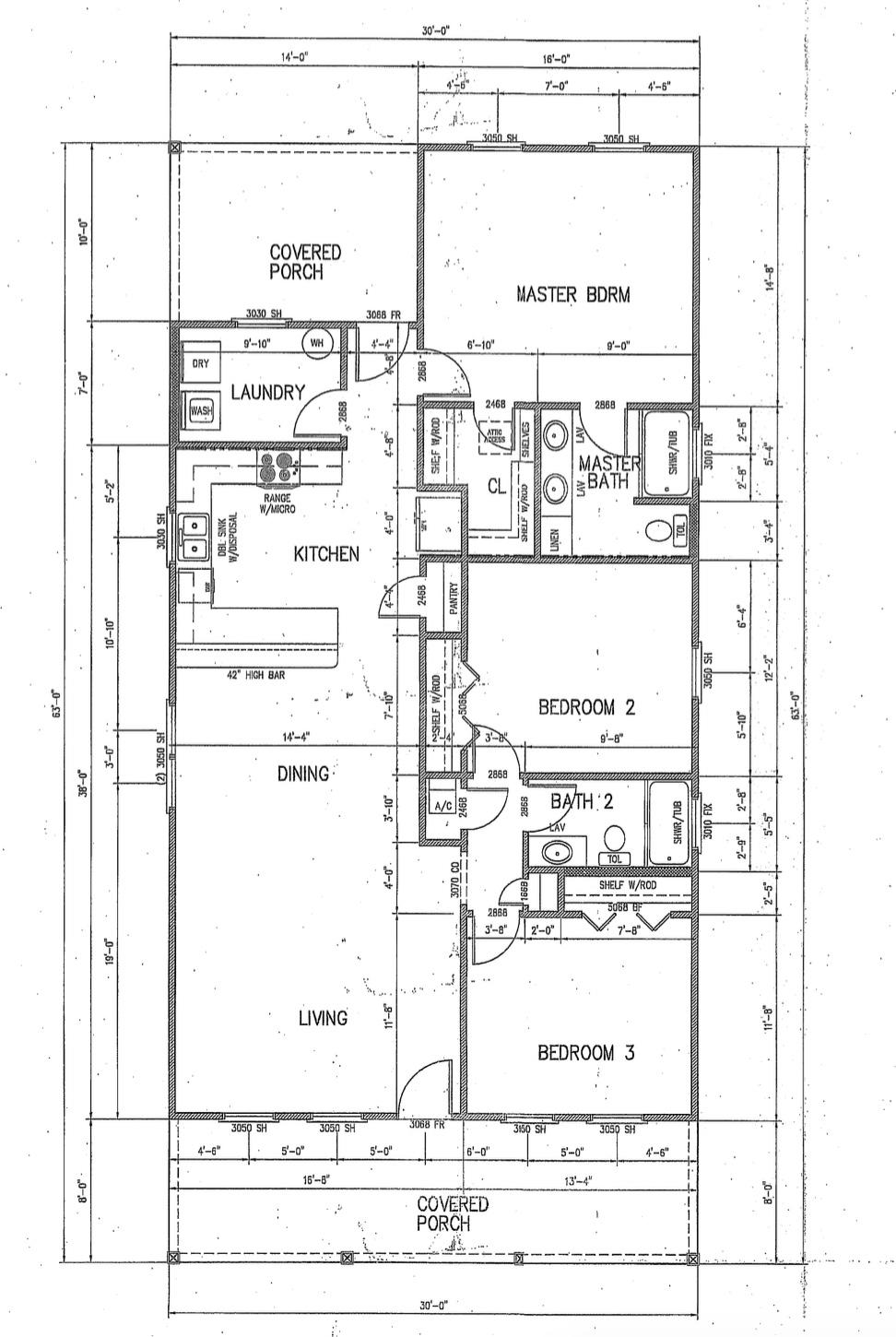 MAGNOLIA BEACH - Residential