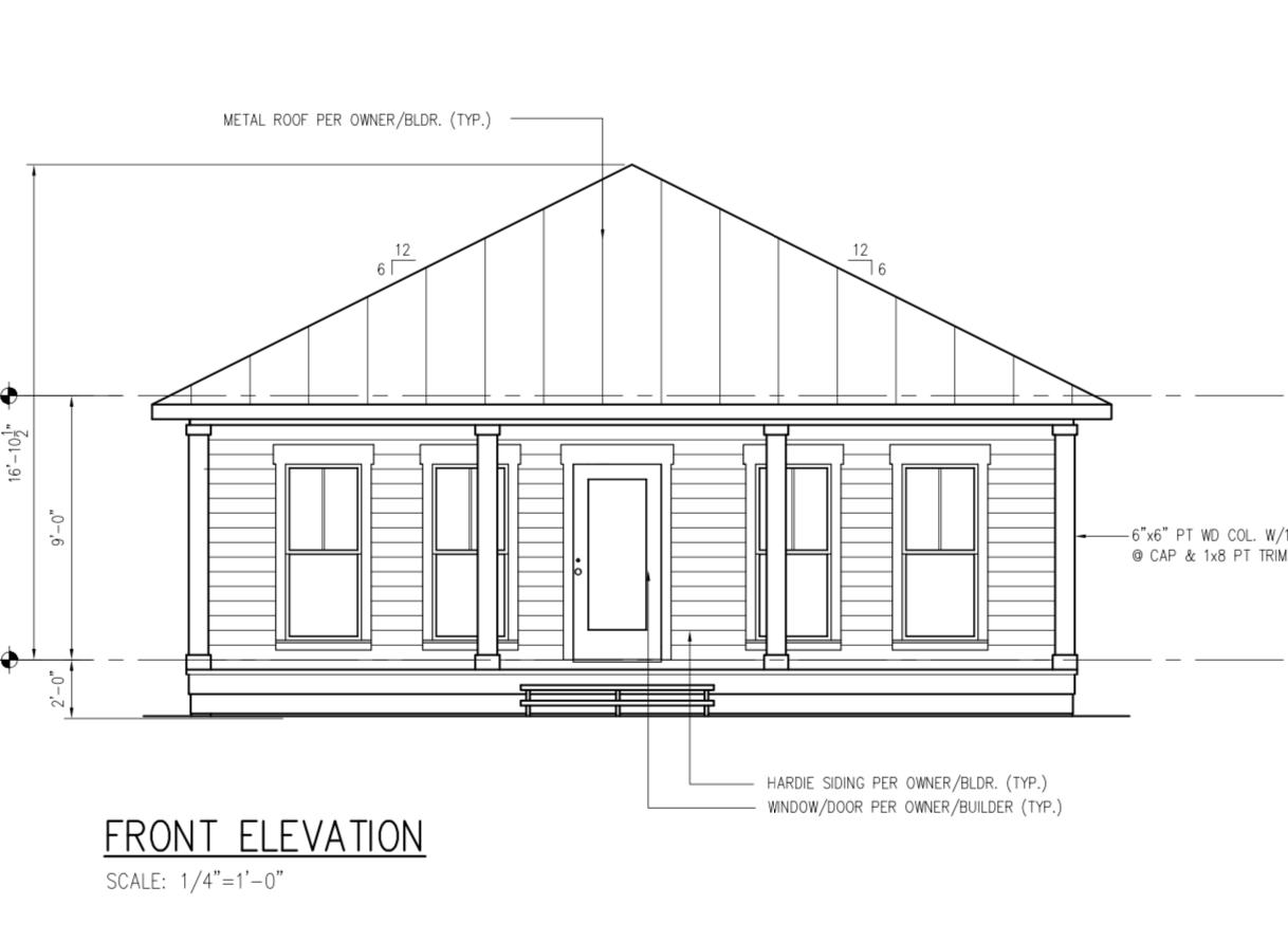 MAGNOLIA BEACH - Residential